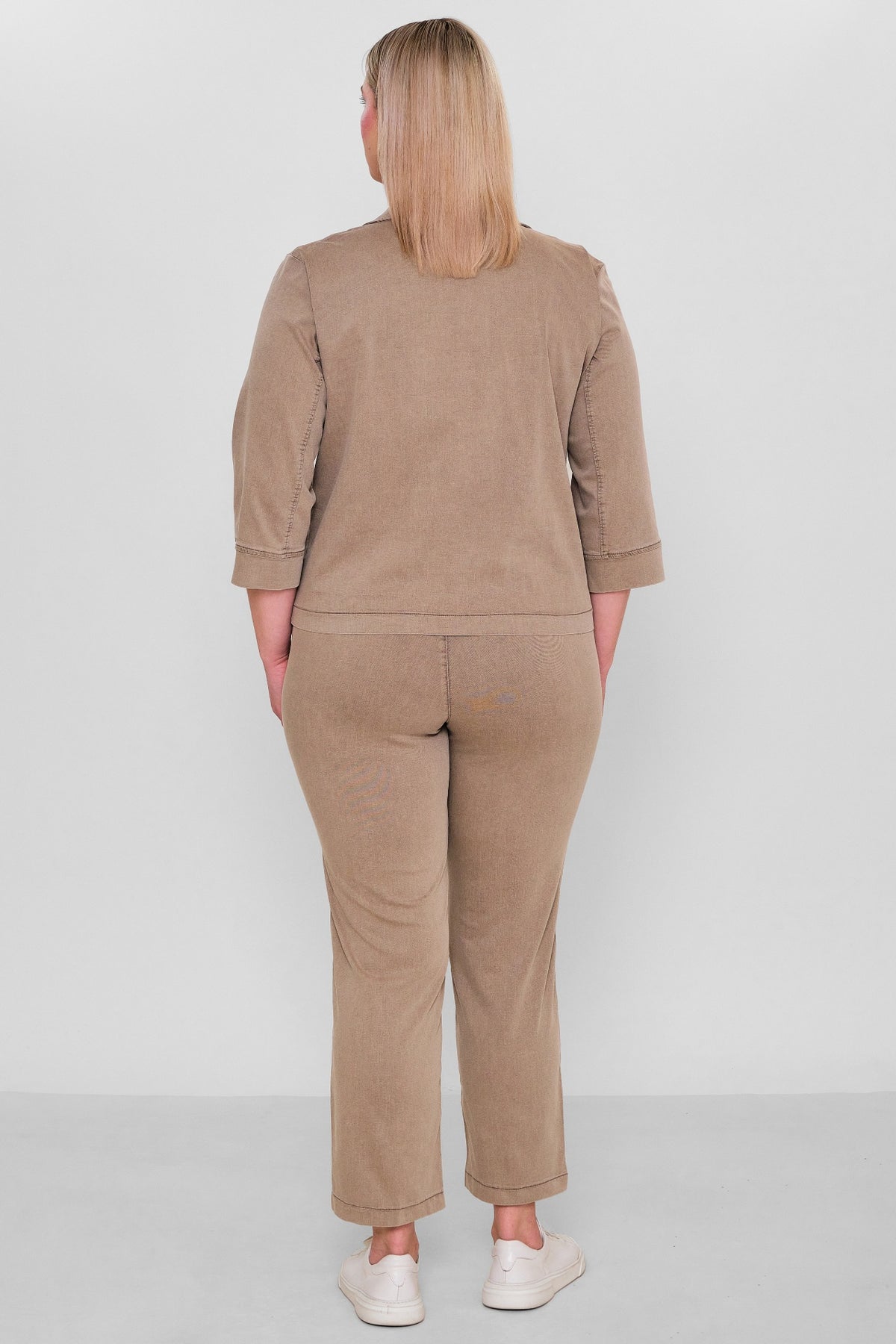 Elitline - Plus Size Suit (ELT26Y7-52-4065) - 8690200174216