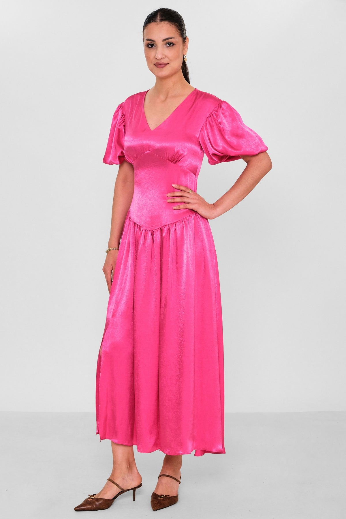 Gull-Ay - Regular Size Dress (GLY26YGE501)