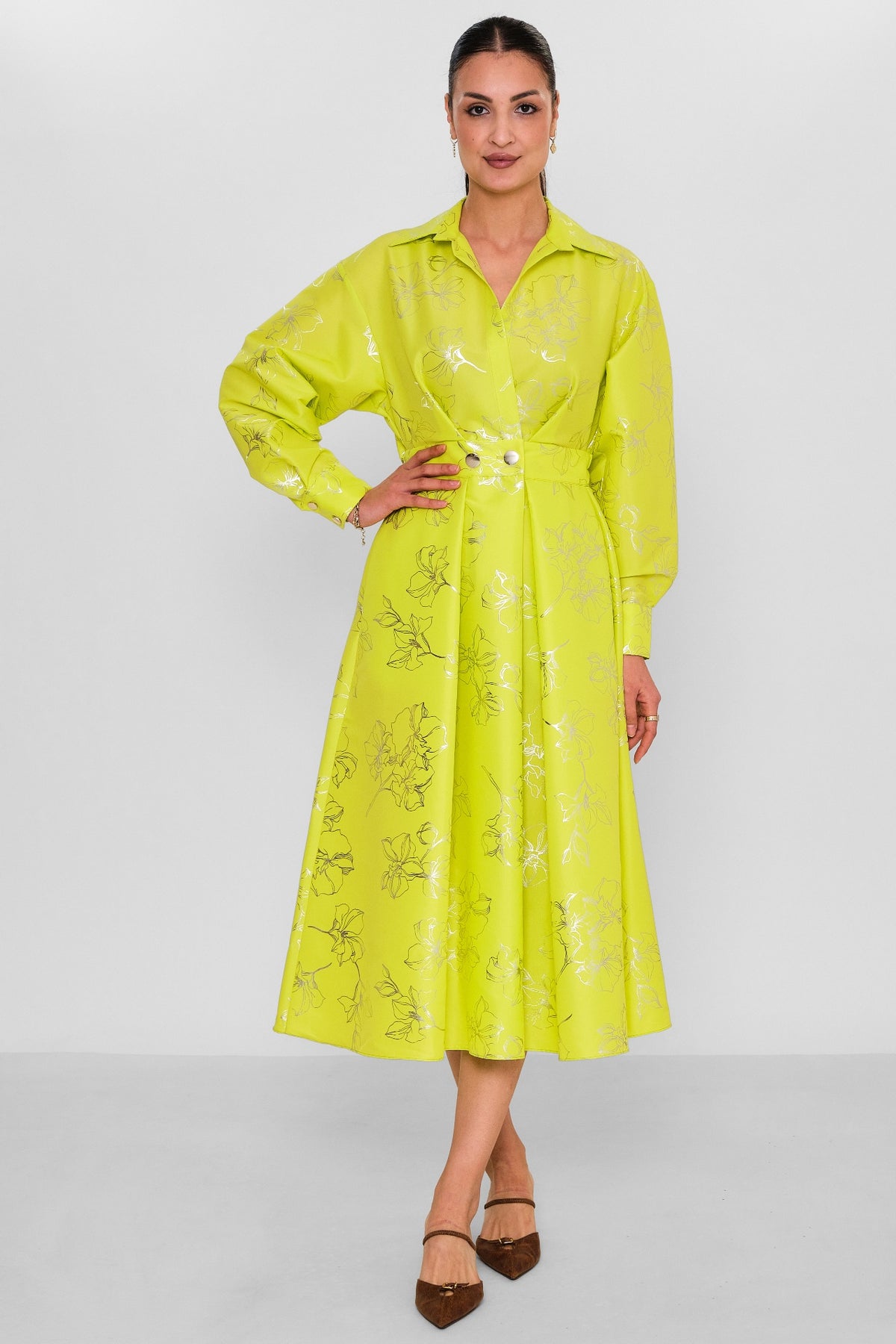 Gull-Ay - Regular Size Dress (GLY26YGE008)