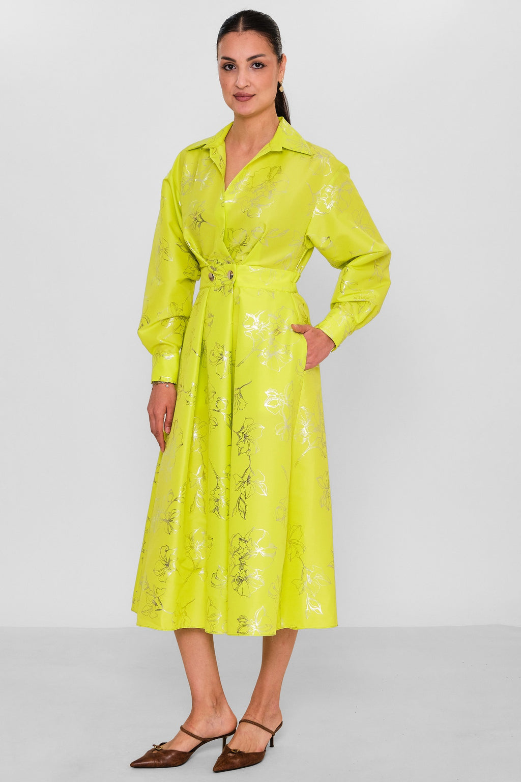 Gull-Ay - Regular Size Dress (GLY26YGE008)