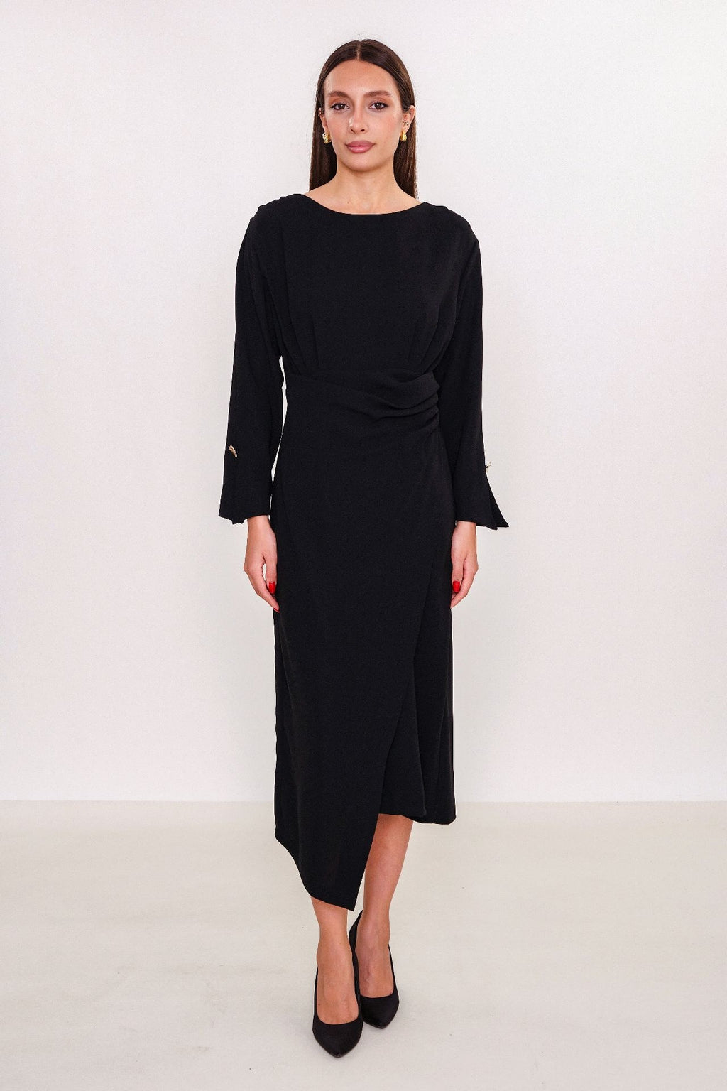 Fever - Regular Size Dress (FVR26Y16072) - 8690200174964