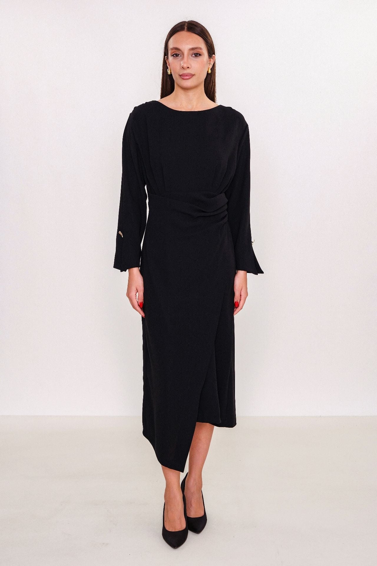 Fever - Regular Size Dress (FVR26Y16072) - 8690200174964