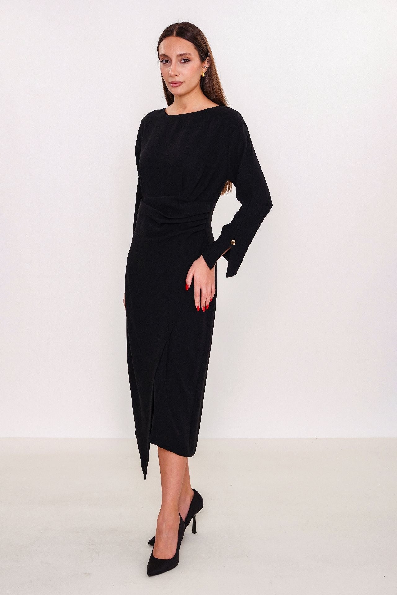 Fever - Regular Size Dress (FVR26Y16072) - 8690200174964