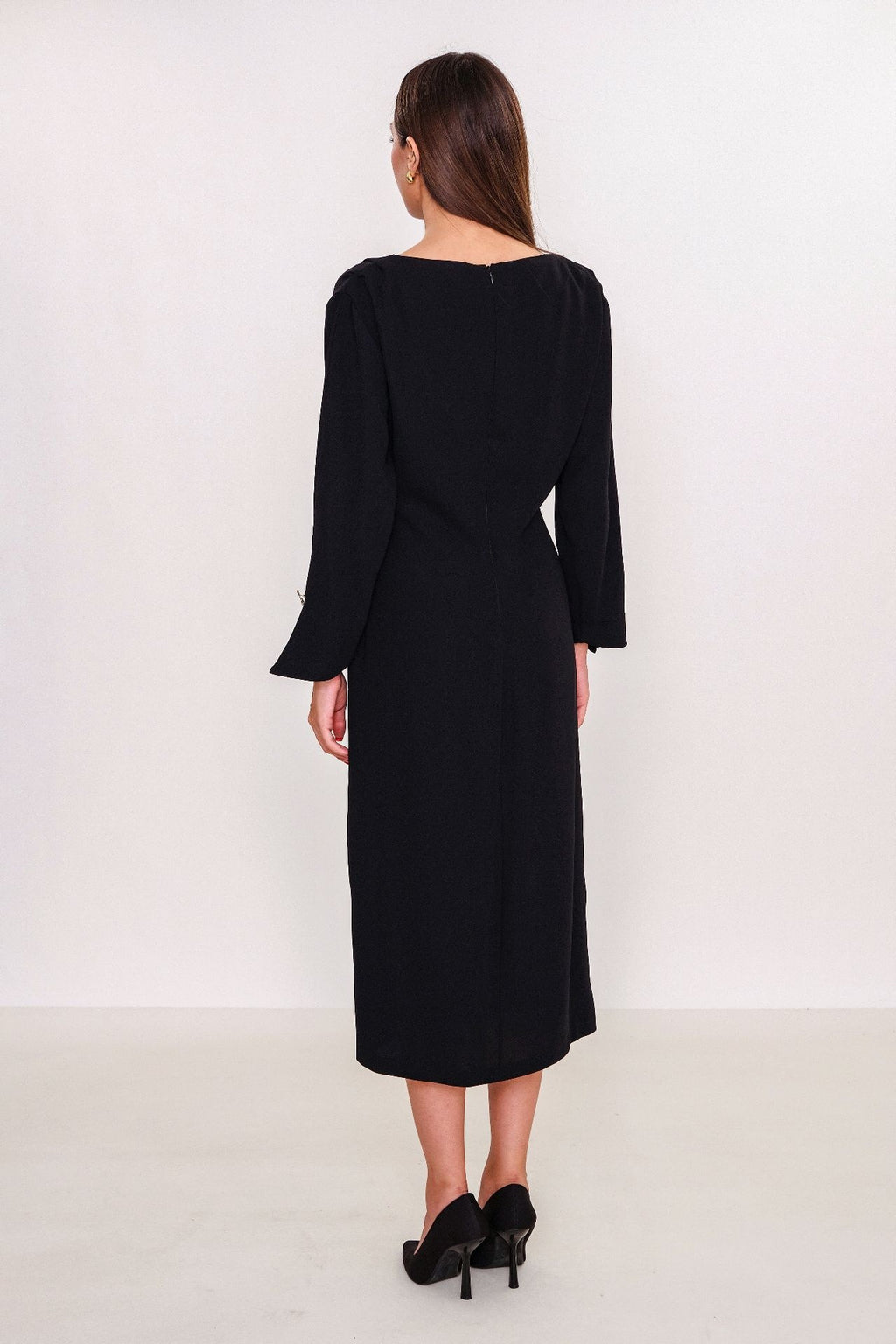 Fever - Regular Size Dress (FVR26Y16072) - 8690200174964