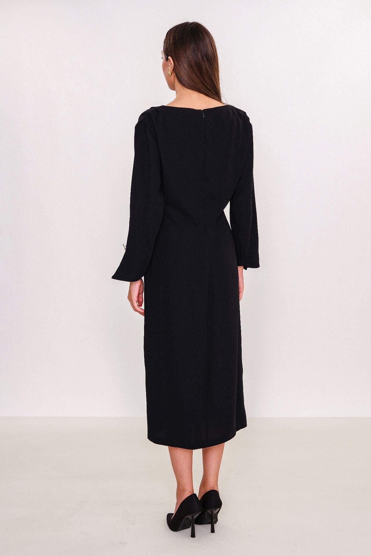 Fever - Regular Size Dress (FVR26Y16072) - 8690200174964