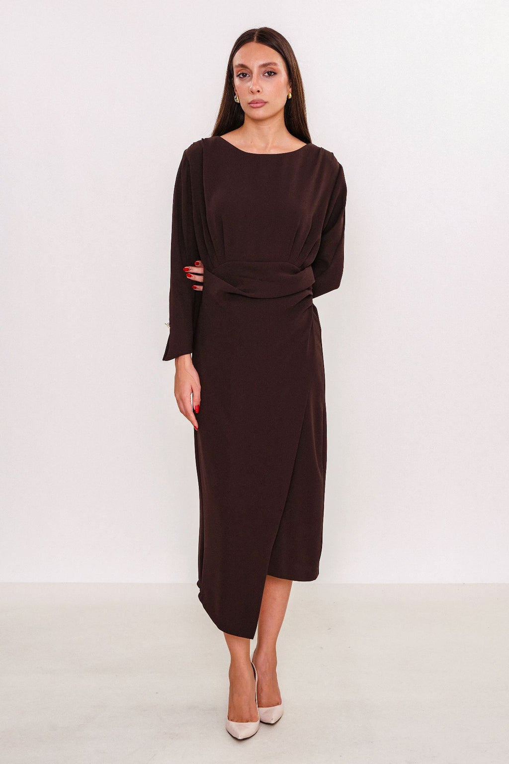 Fever - Regular Size Dress (FVR26Y16072) - 8690200174971