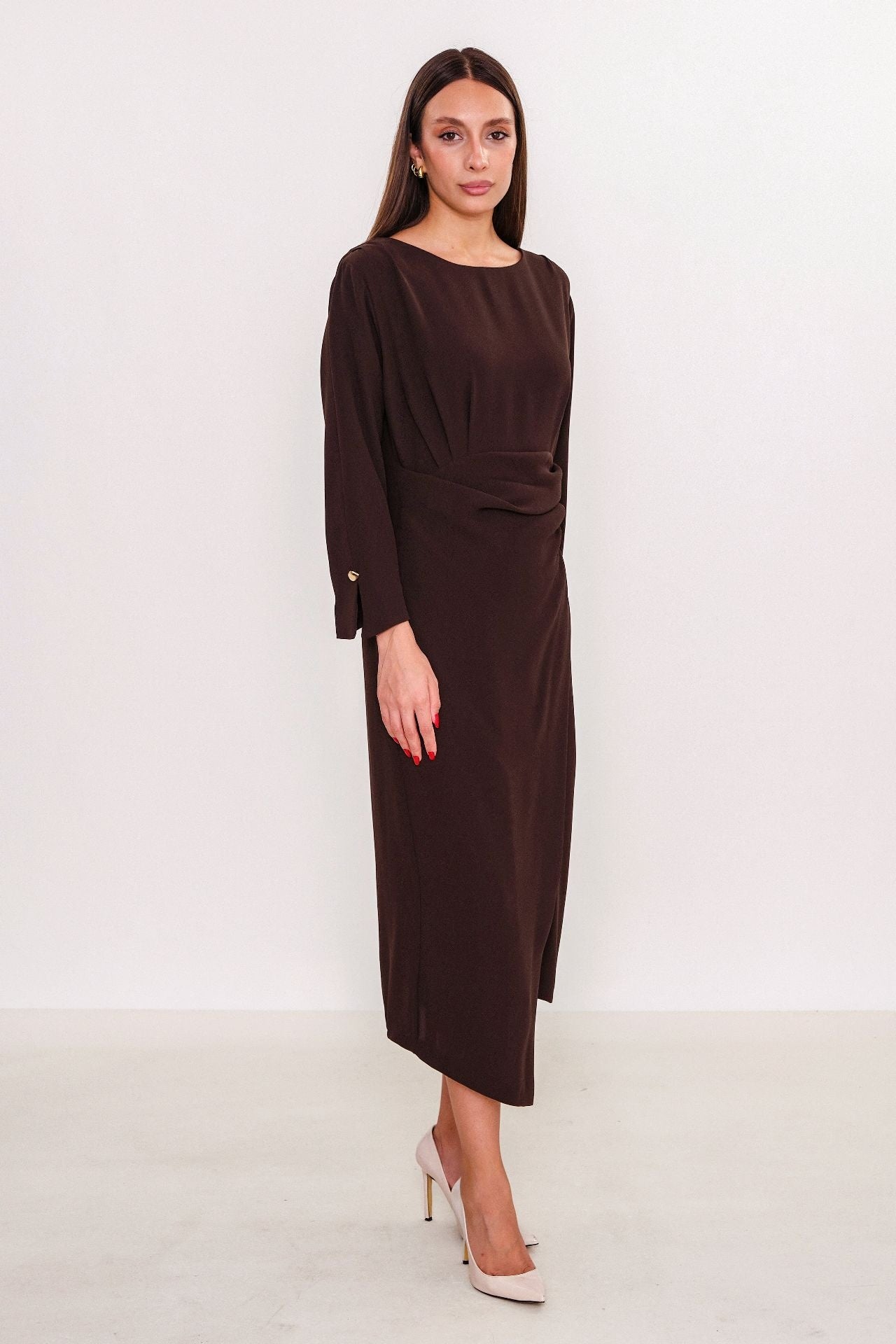 Fever - Regular Size Dress (FVR26Y16072) - 8690200174971