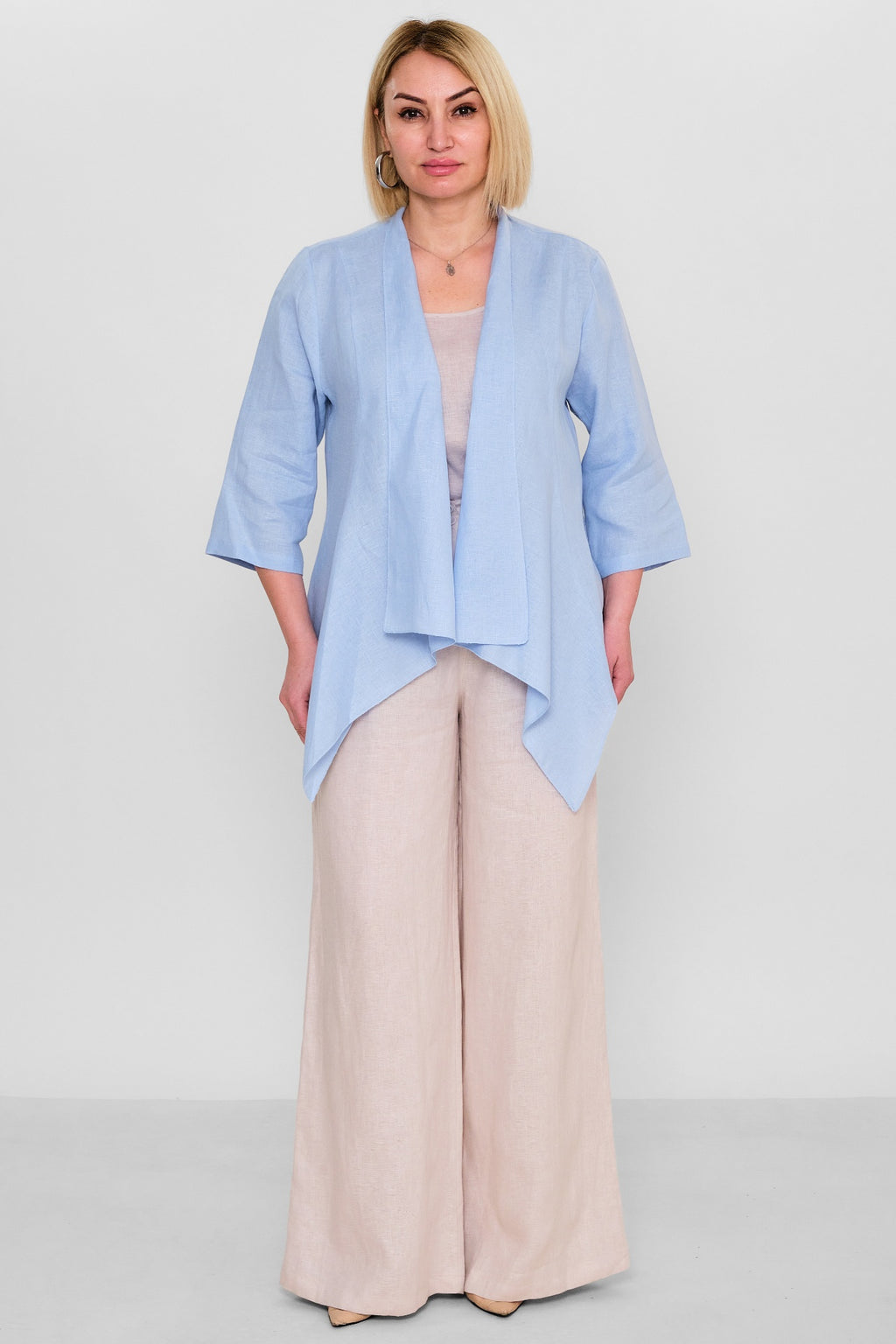 Salkim - Regular Size Blouse (SLK26Y36084) - 8690200175282