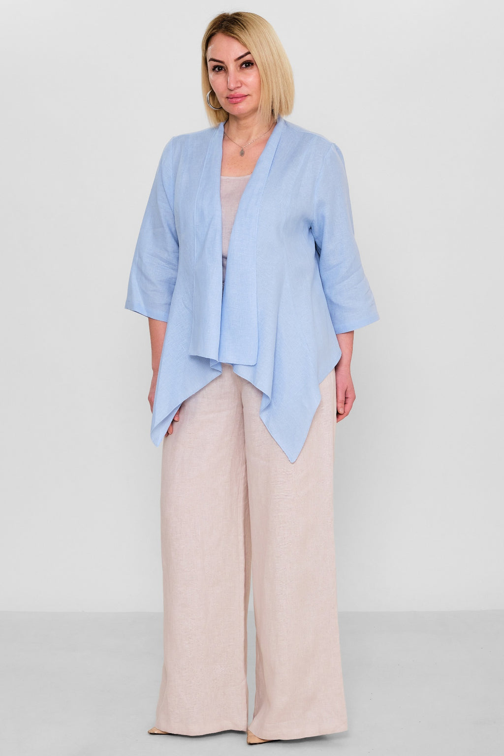 Salkim - Regular Size Blouse (SLK26Y36084) - 8690200175282