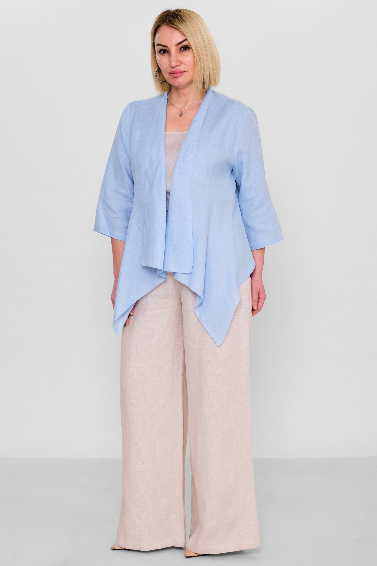Salkim - Regular Size Blouse (SLK26Y36084) - 8690200175282