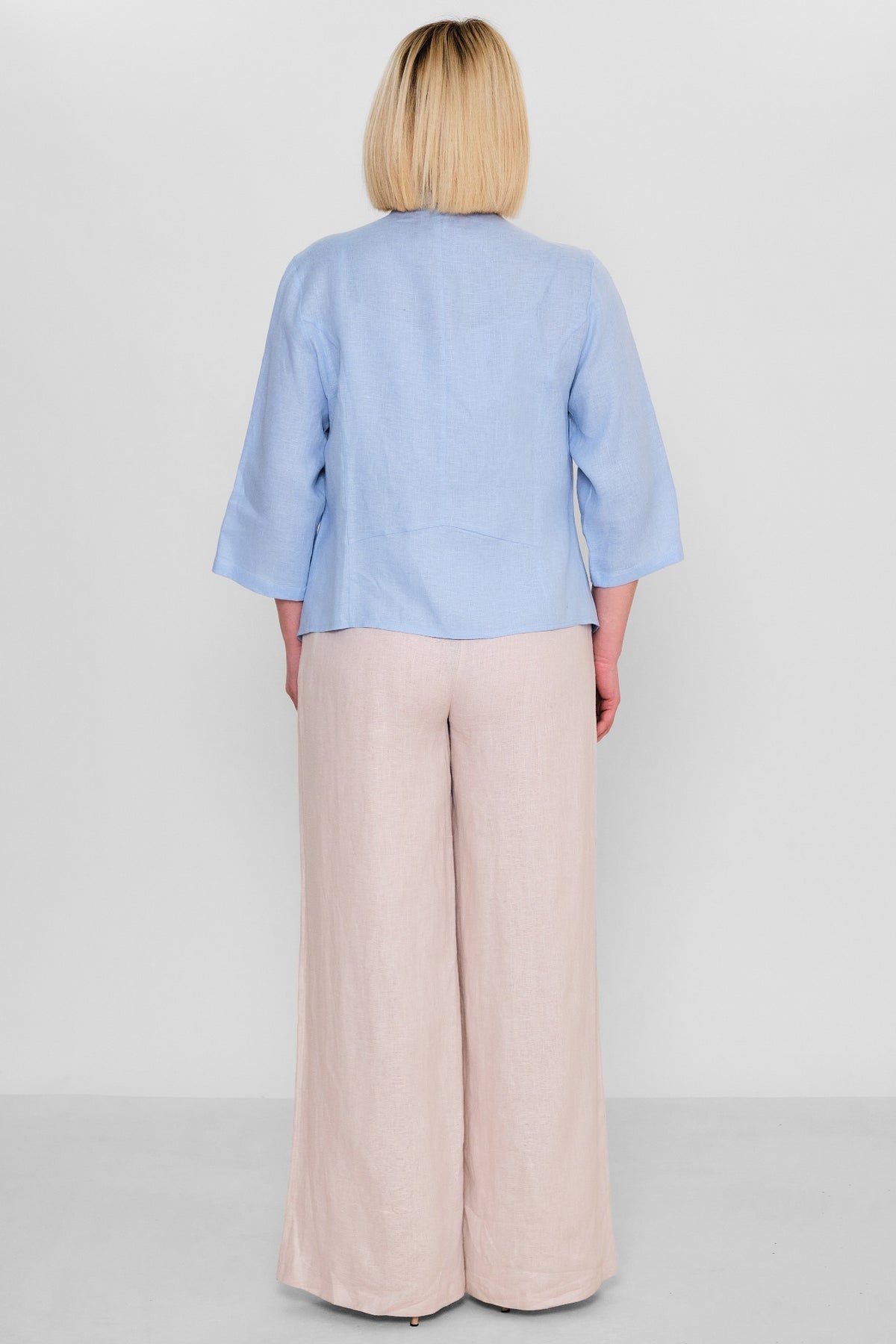 Salkim - Regular Size Blouse (SLK26Y36084) - 8690200175282