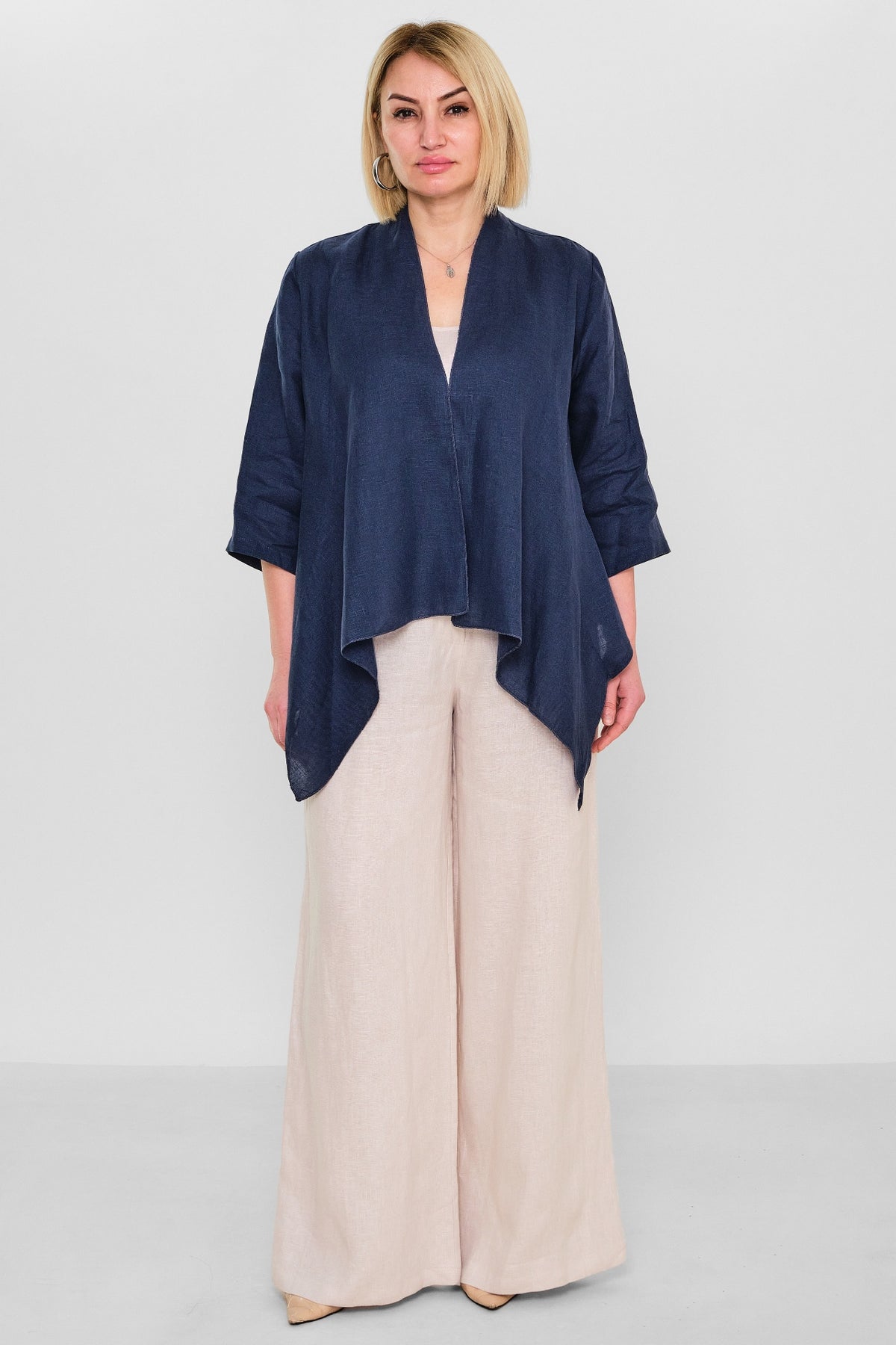 Salkim - Regular Size Blouse (SLK26Y36084) - 8690200175299