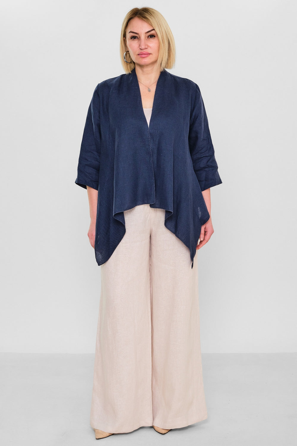 Salkim - Regular Size Blouse (SLK26Y36084) - 8690200175299