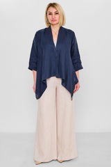 Salkim - Regular Size Blouse (SLK26Y36084) - 8690200175299