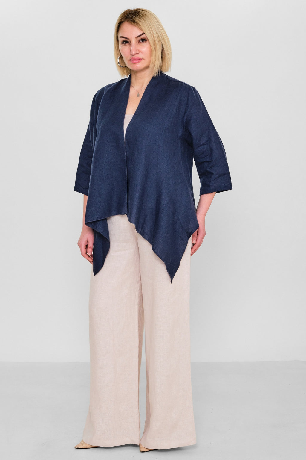 Salkim - Regular Size Blouse (SLK26Y36084) - 8690200175299