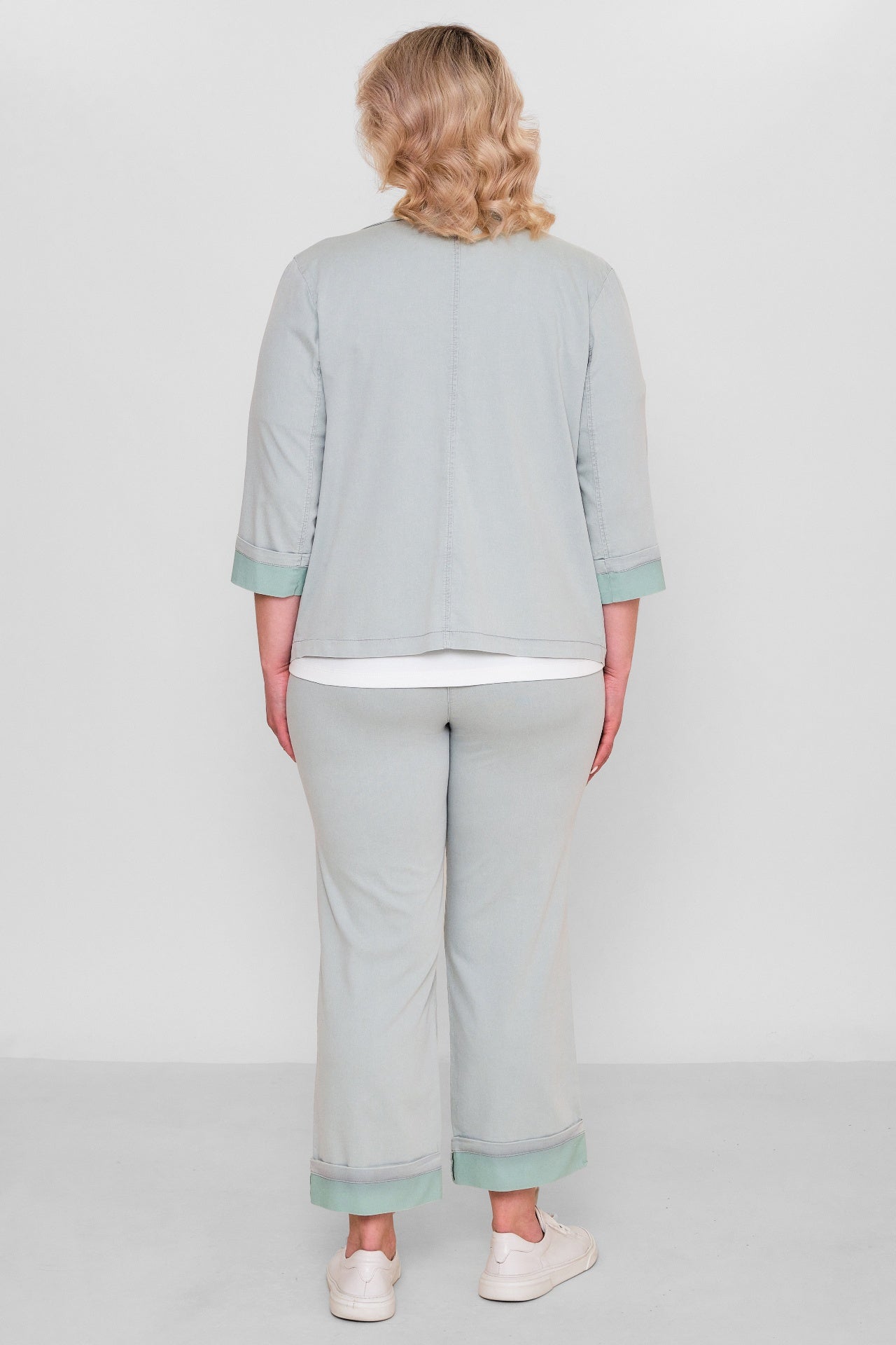 Elitline - Plus Size Suit (ELT26Y7-52-4061) - 8690200175527