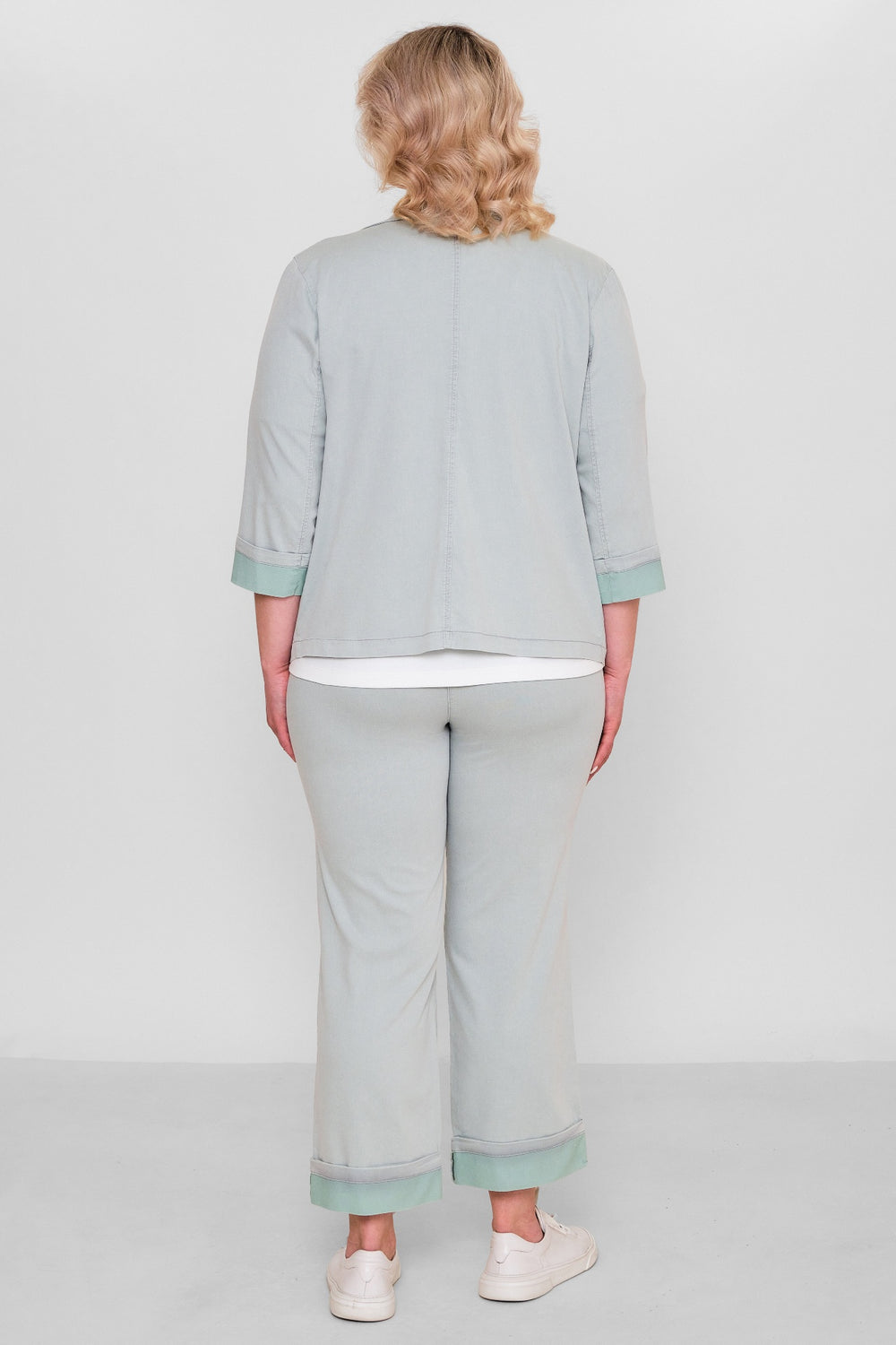 Elitline - Plus Size Suit (ELT26Y7-52-4061) - 8690200175527