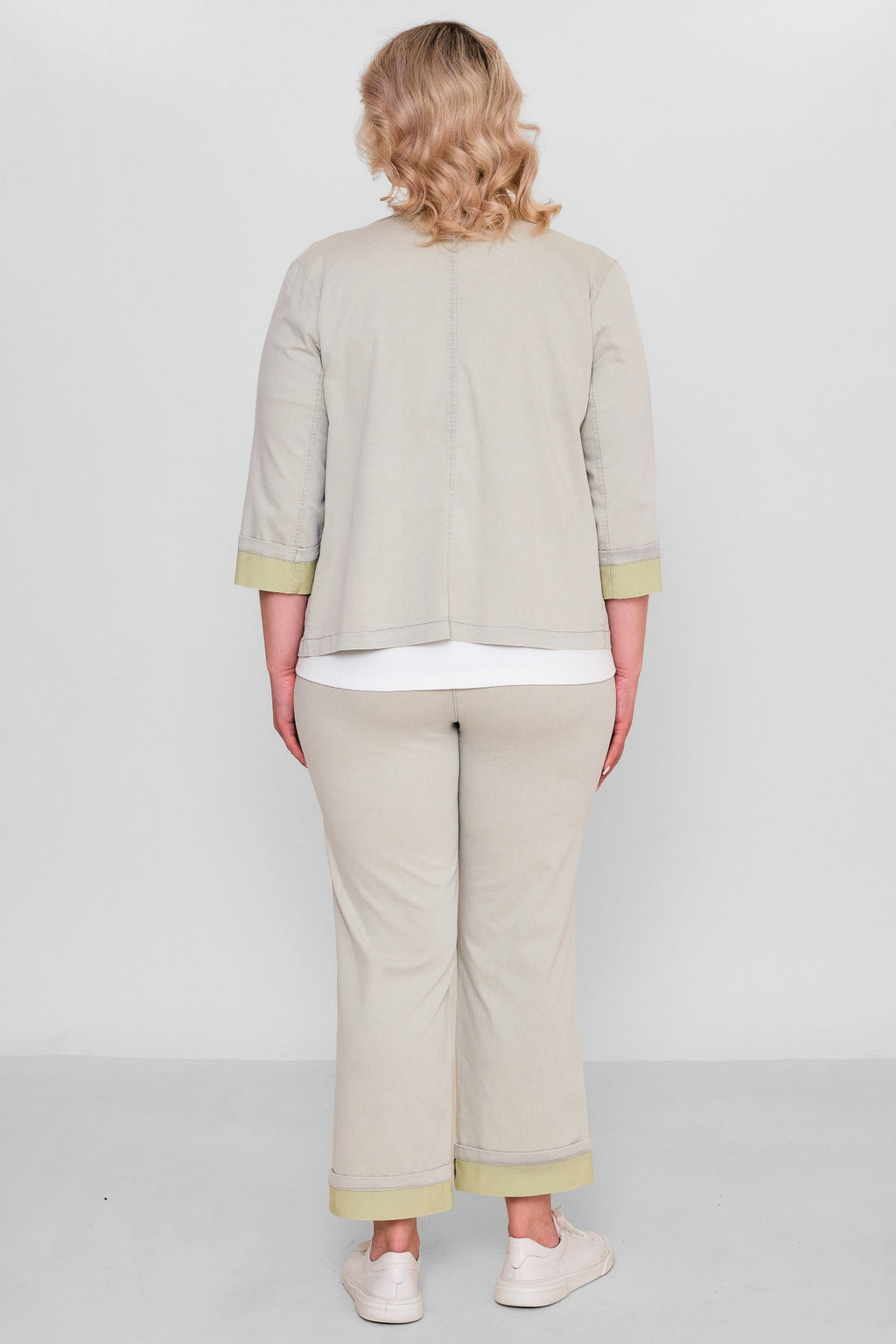 Elitline - Plus Size Suit (ELT26Y7-52-4061) - 8690200175534