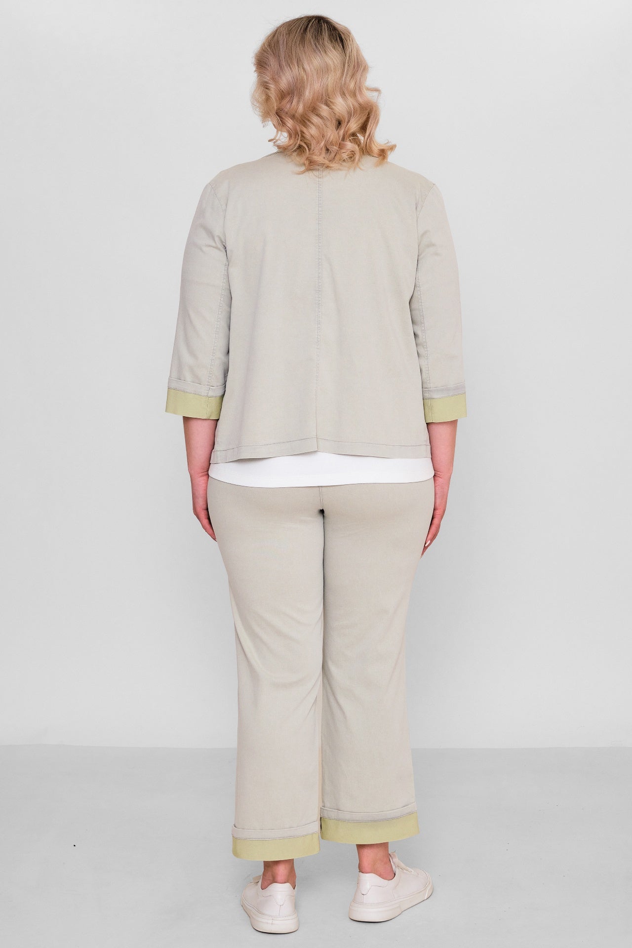 Elitline - Plus Size Suit (ELT26Y7-52-4061) - 8690200175534
