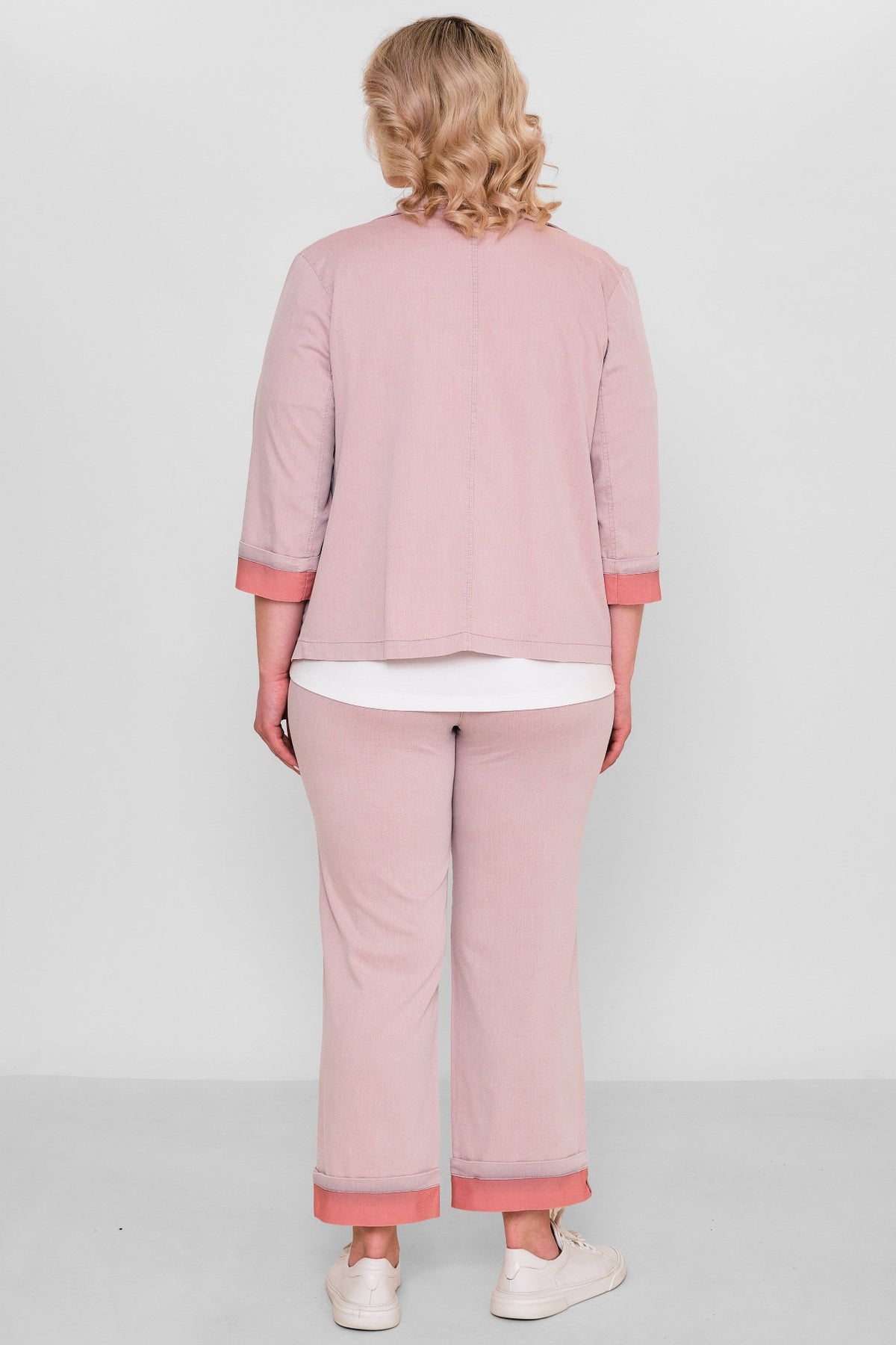 Elitline - Plus Size Suit (ELT26Y7-52-4061) - 8690200175572