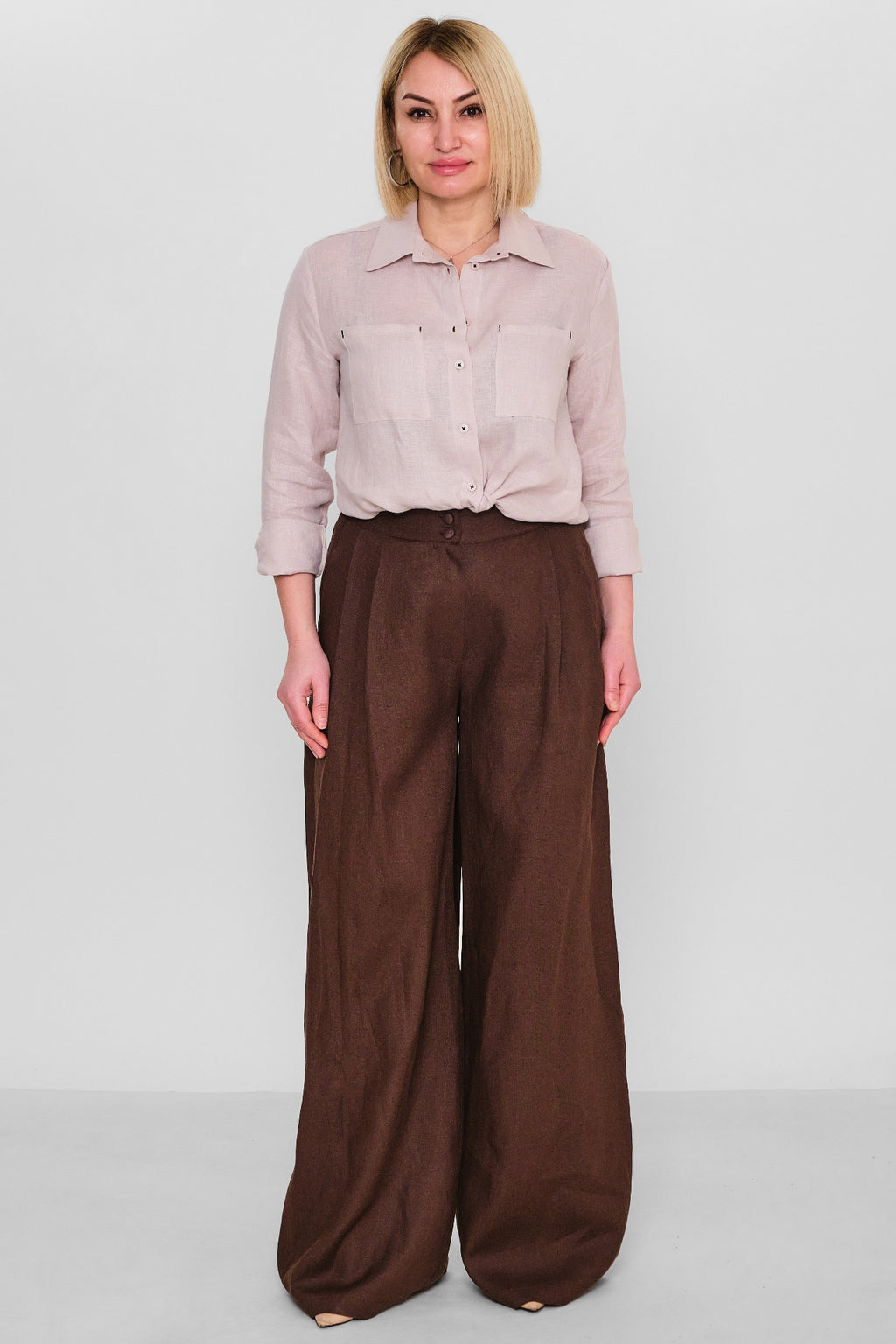 Salkim - Regular Size Trousers (SLK26Y56337) - 8690200175923