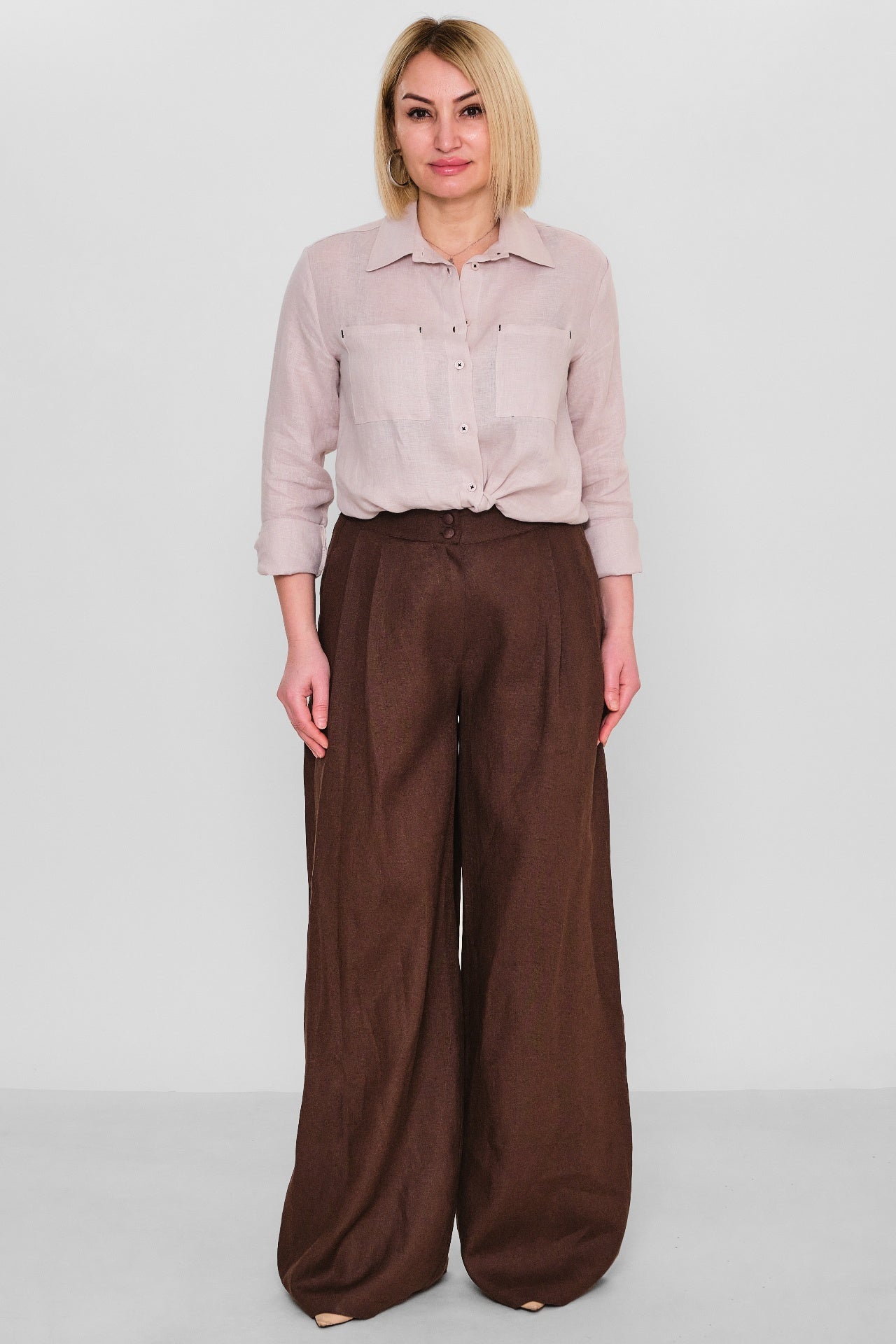 Salkim - Regular Size Trousers (SLK26Y56337) - 8690200175923