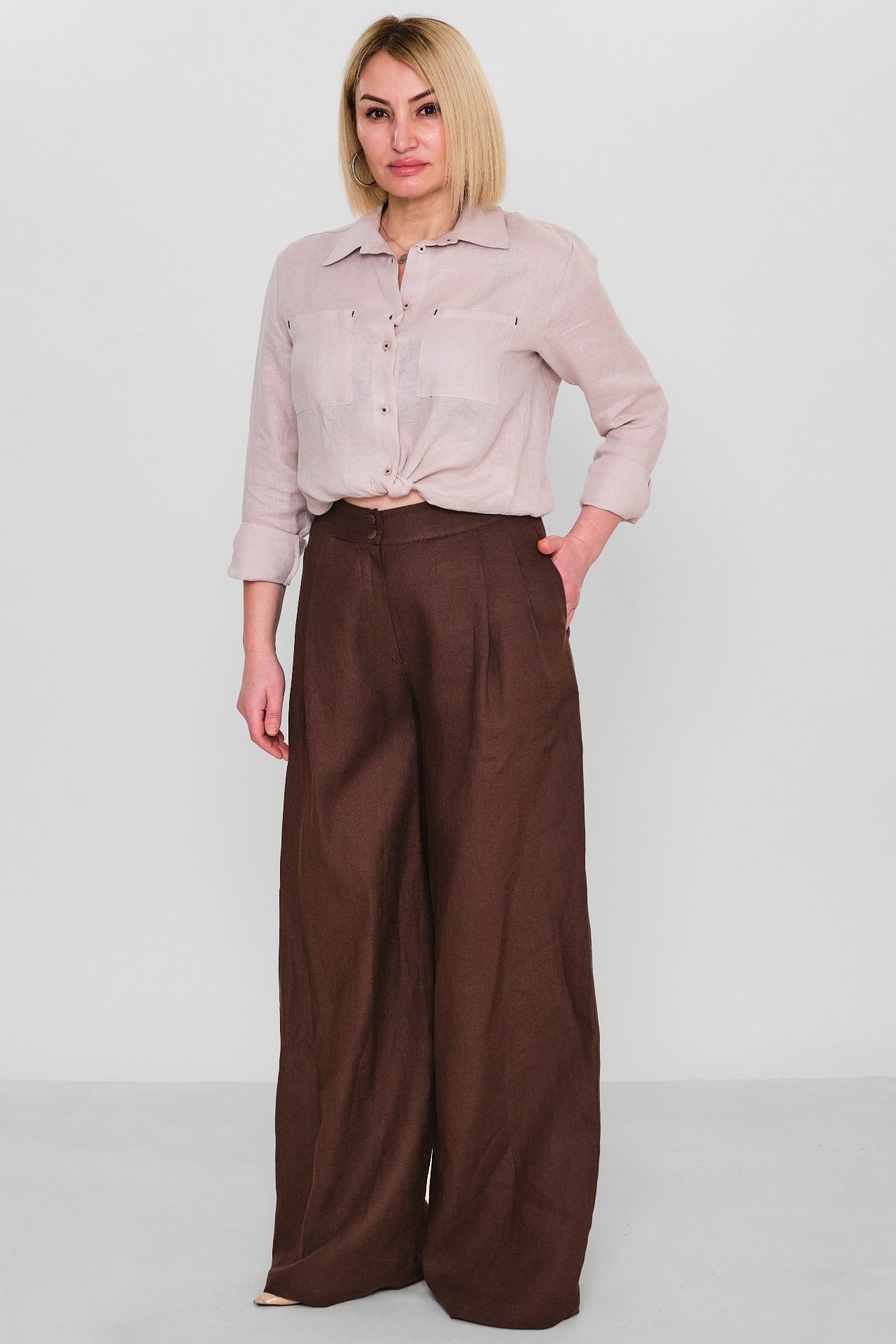 Salkim - Regular Size Trousers (SLK26Y56337) - 8690200175923