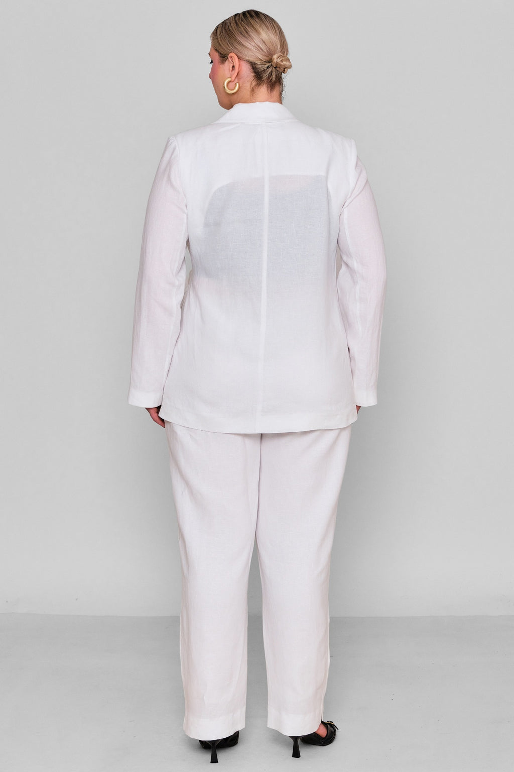 Butik Dayi - Plus Size Jacket (BDY26Y44289)