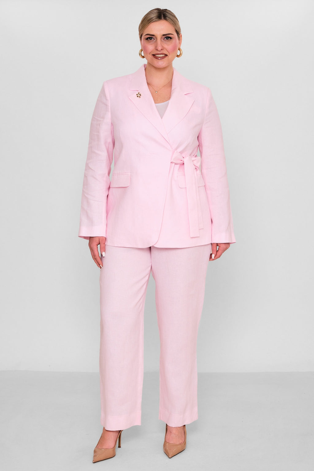 Butik Dayi - Plus Size Jacket (BDY26Y44289)