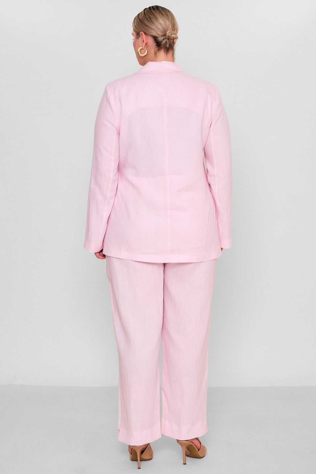 Butik Dayi - Plus Size Jacket (BDY26Y44289)