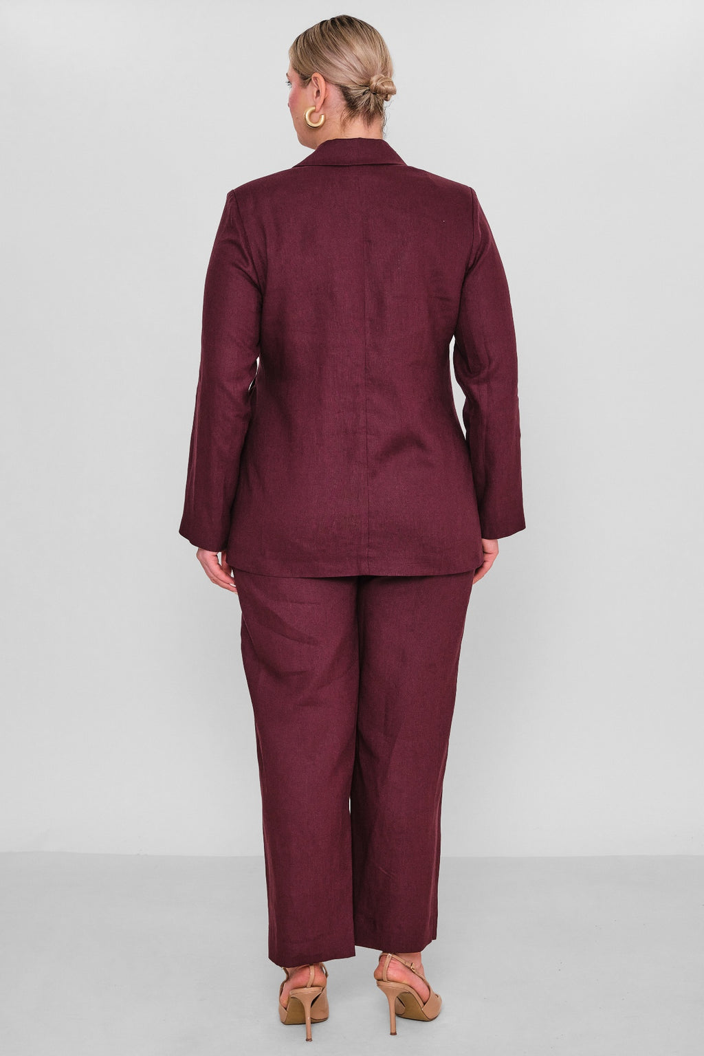 Butik Dayi - Plus Size Jacket (BDY26Y44289)