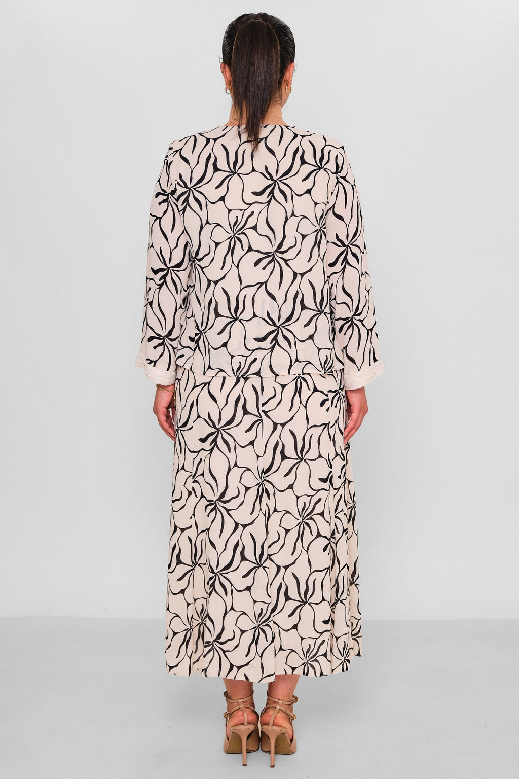 Gumanize - Plus Size Dress (GMZ2026-878-8107)