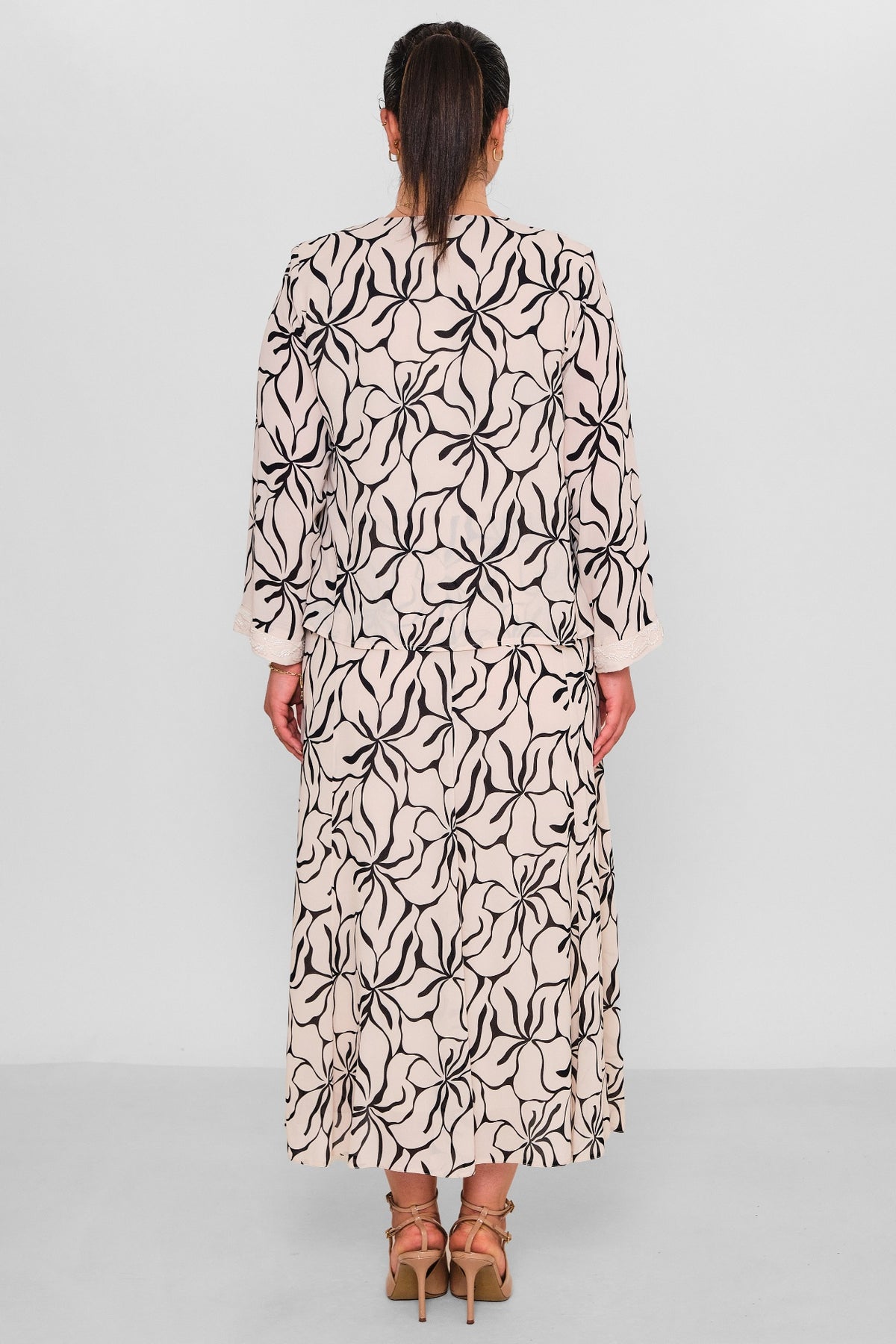 Gumanize - Plus Size Dress (GMZ2026-878-8107)