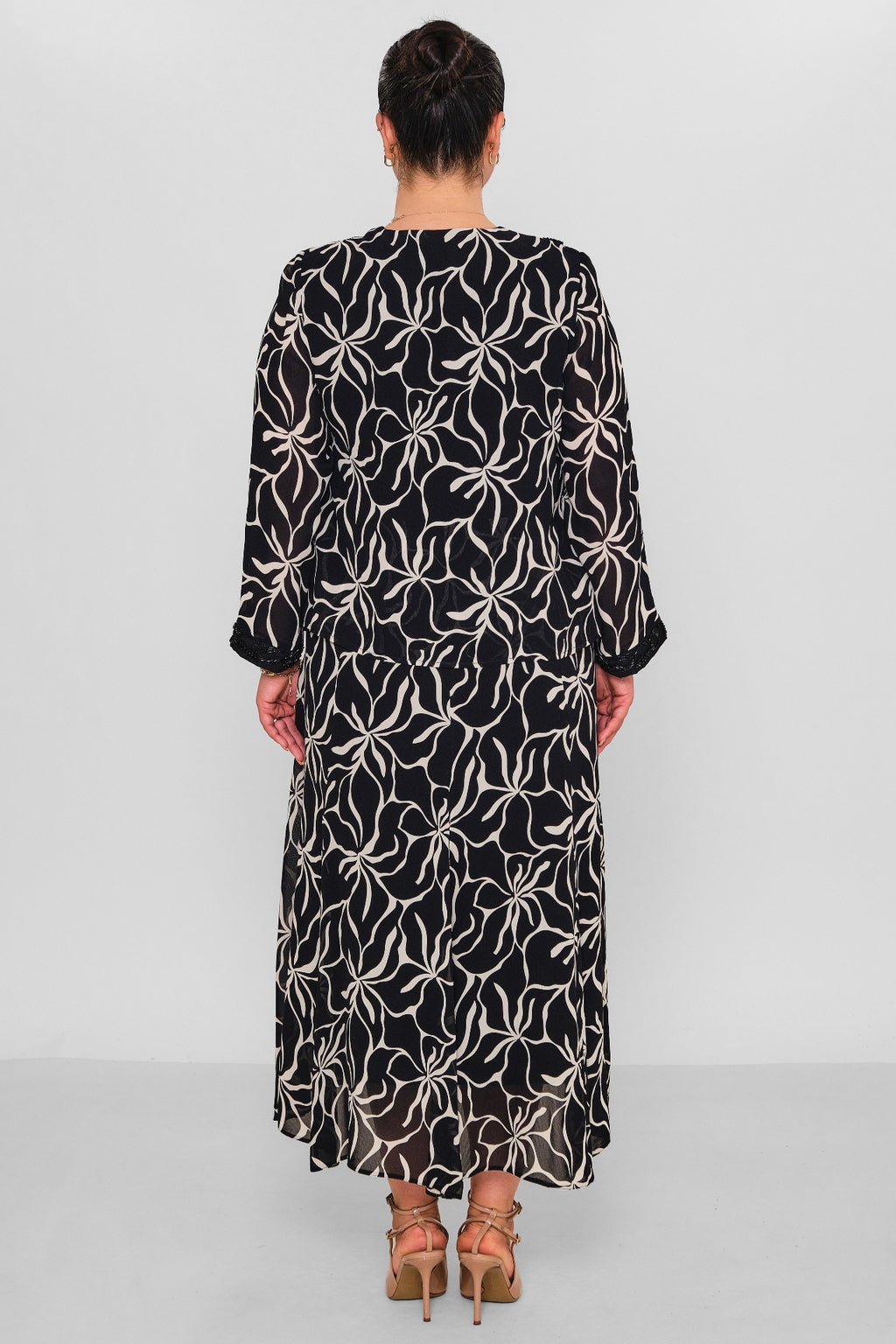 Gumanize - Plus Size Dress (GMZ2026-878-8107)