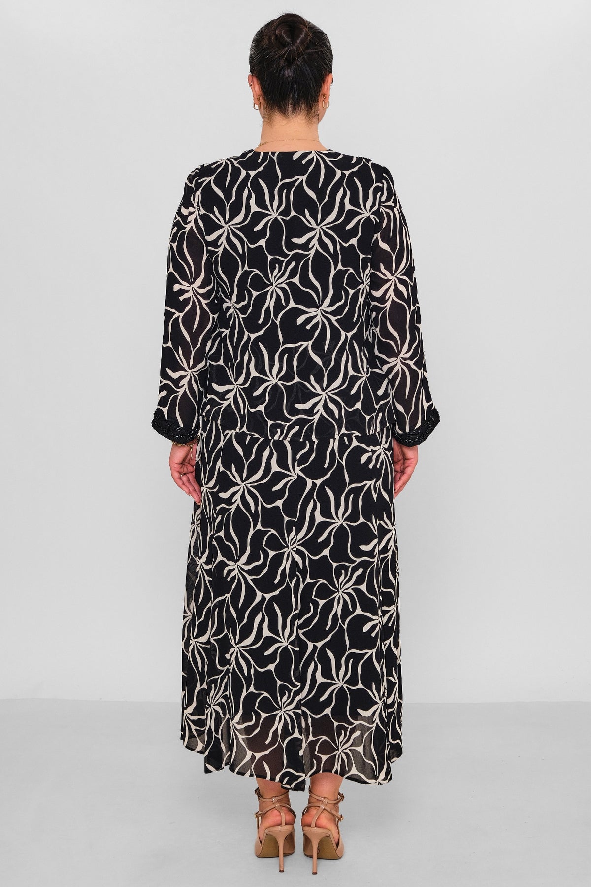 Gumanize - Plus Size Dress (GMZ2026-878-8107)
