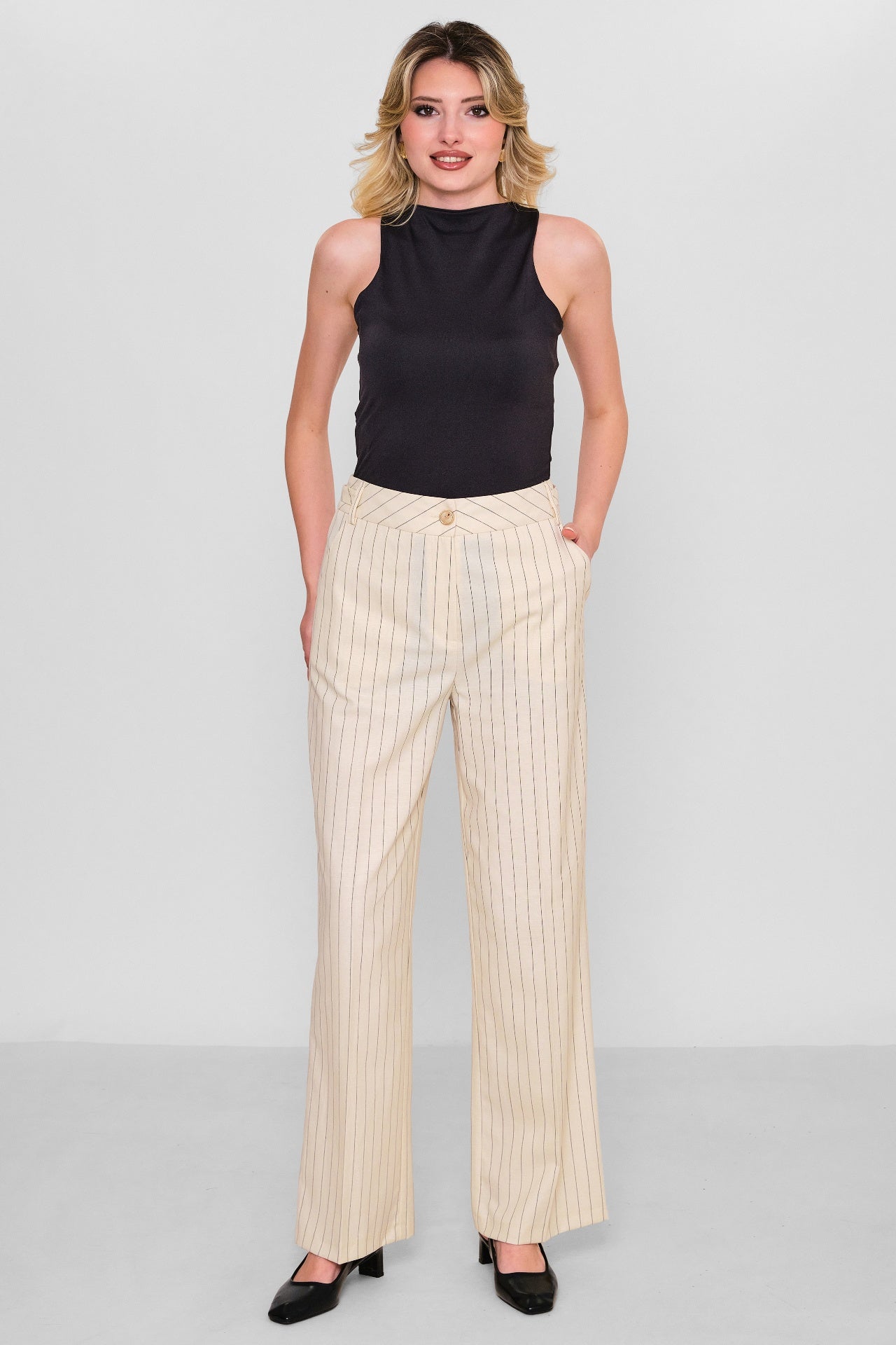 Fever - Regular Size Trousers (FVR26Y12058) - 8690200176395
