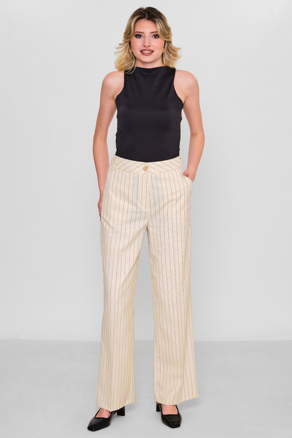 Fever - Regular Size Trousers (FVR26Y12058) - 8690200176395