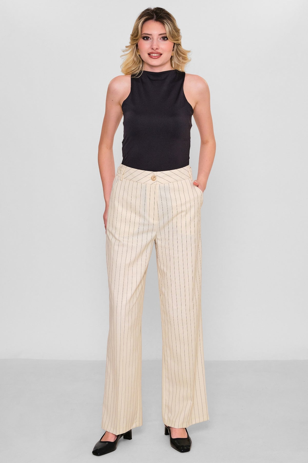 Fever - Regular Size Trousers (FVR26Y12058) - 8690200176395
