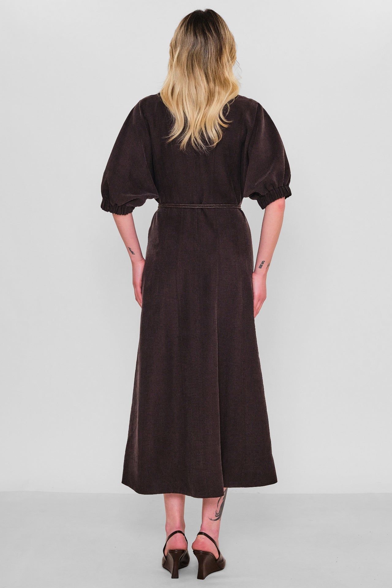 Laluce - Regular Size Dress (LL.Y26.ELB.LE683) - 8690200176715