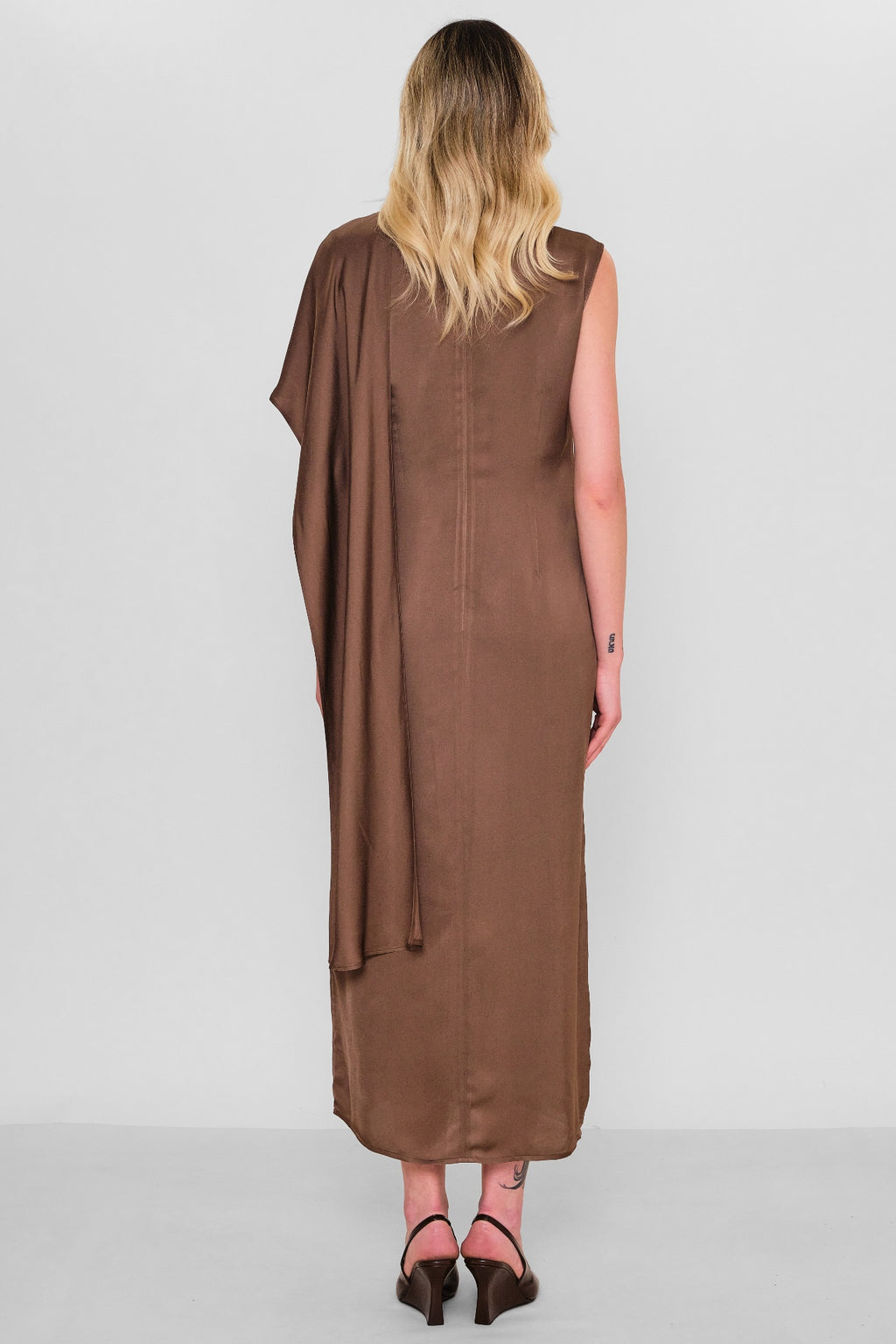Qm - Regular Size Dress (QM.Y26.ELB.QE432) - 8690200176739