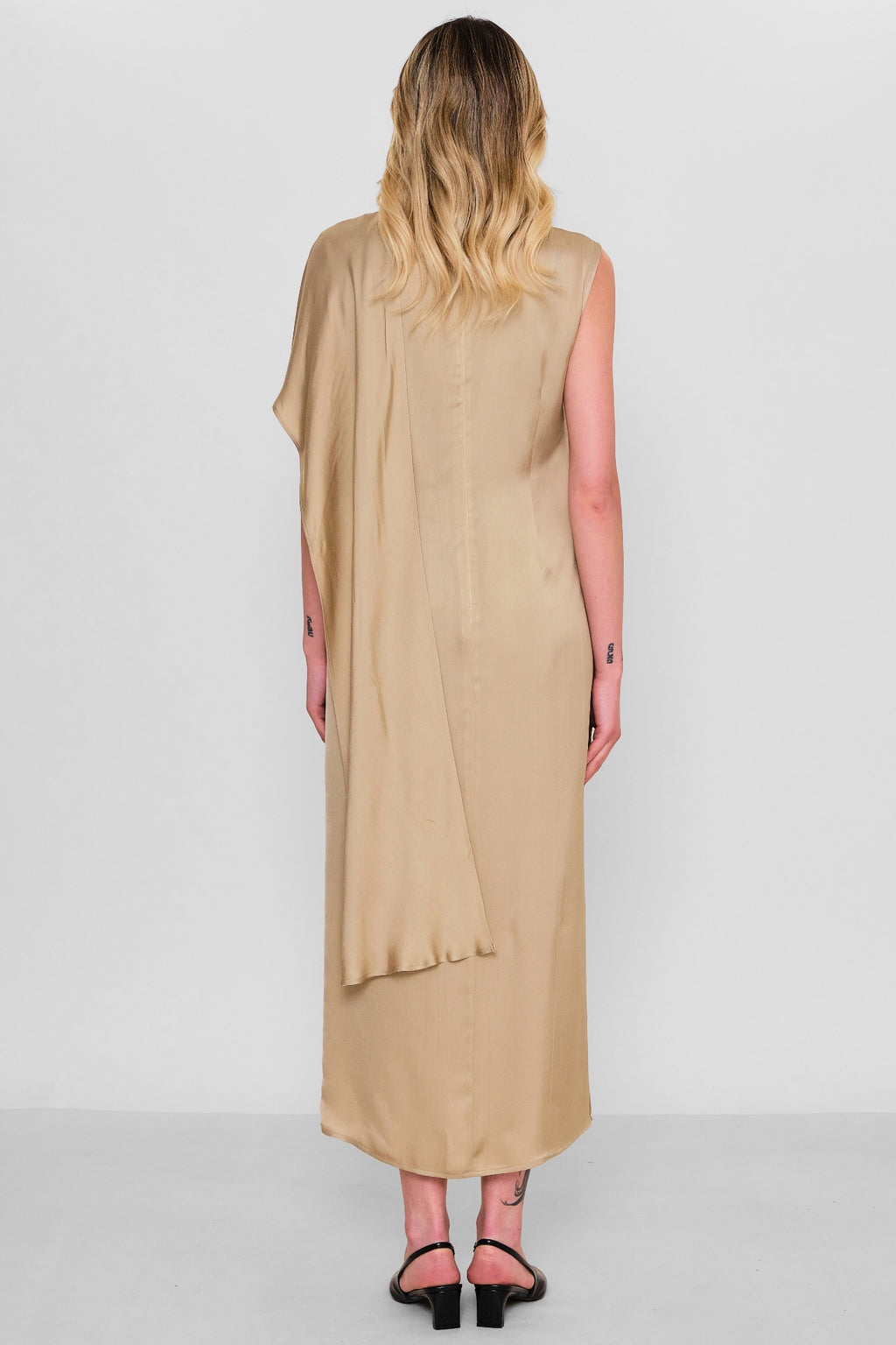 Qm - Regular Size Dress (QM.Y26.ELB.QE432) - 8690200176746