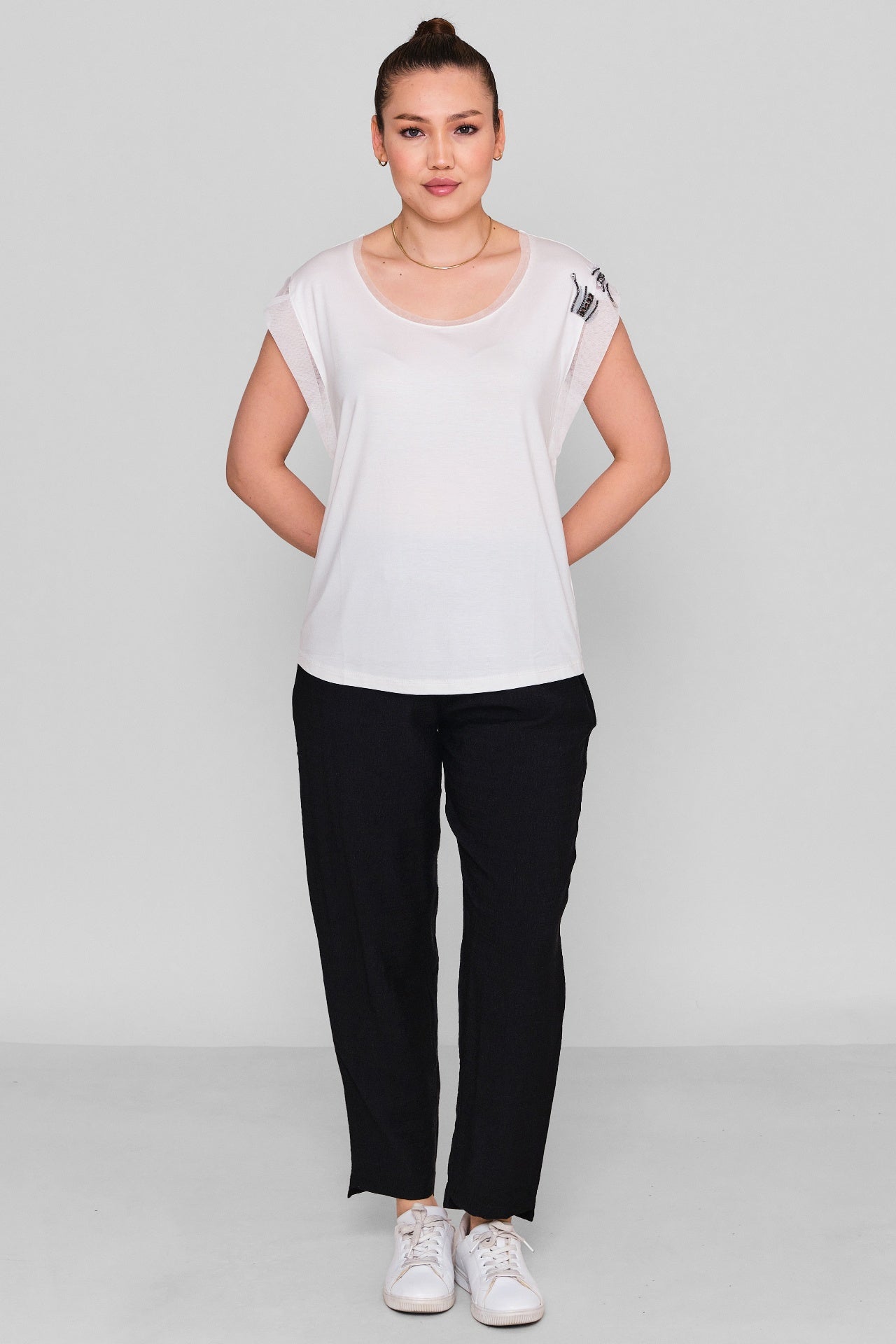 Vedi - Regular Size T-Shirt (VED26Y7091) - 8690200176814
