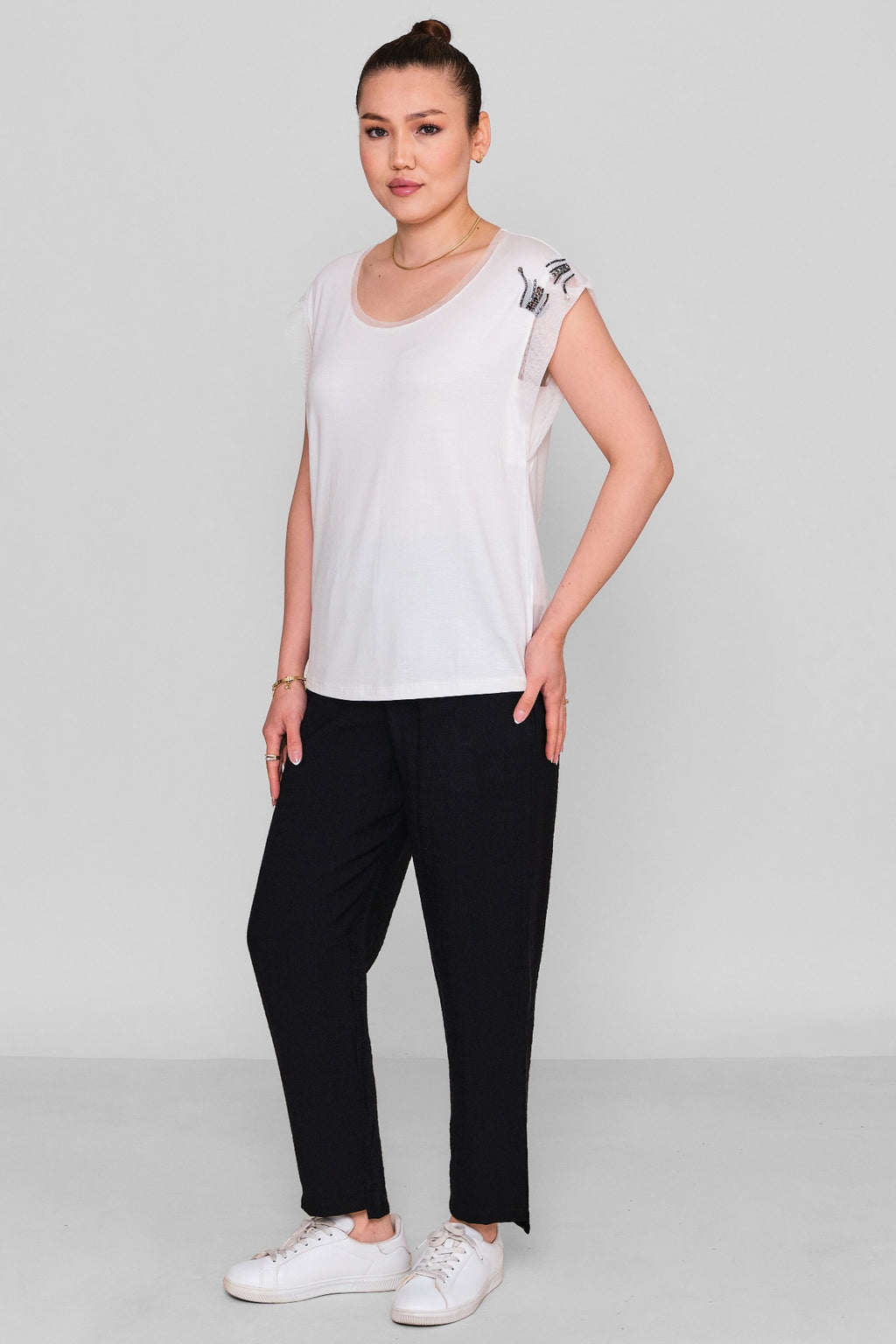 Vedi - Regular Size T-Shirt (VED26Y7091) - 8690200176814