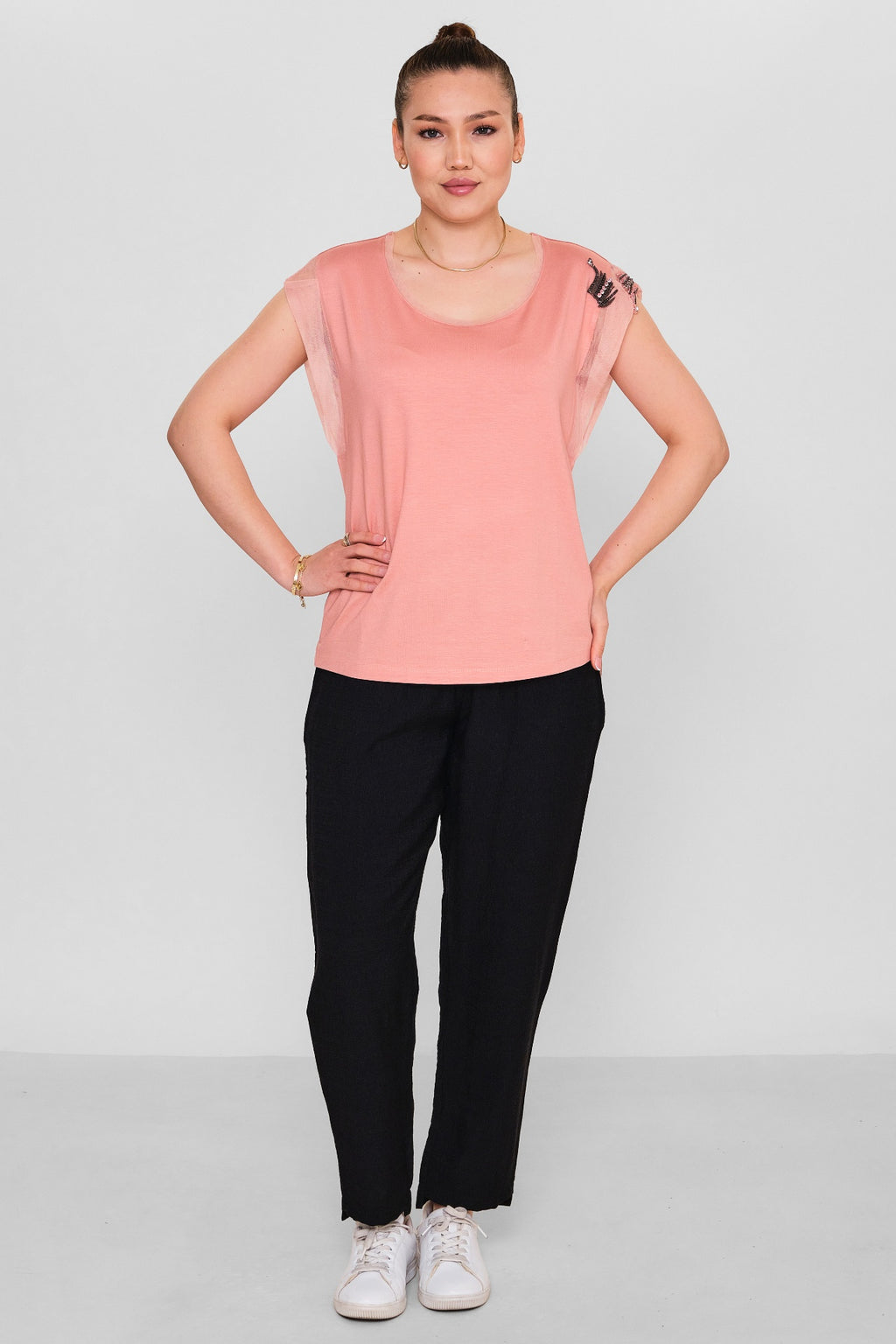 Vedi - Regular Size T-Shirt (VED26Y7091) - 8690200176821