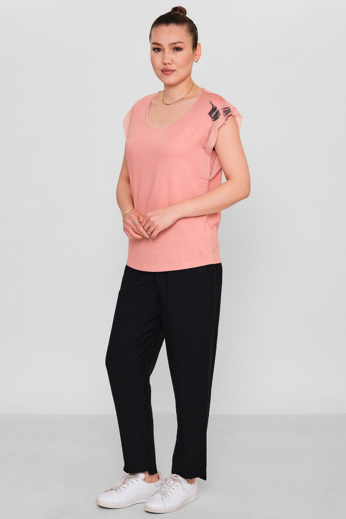 Vedi - Regular Size T-Shirt (VED26Y7091) - 8690200176821