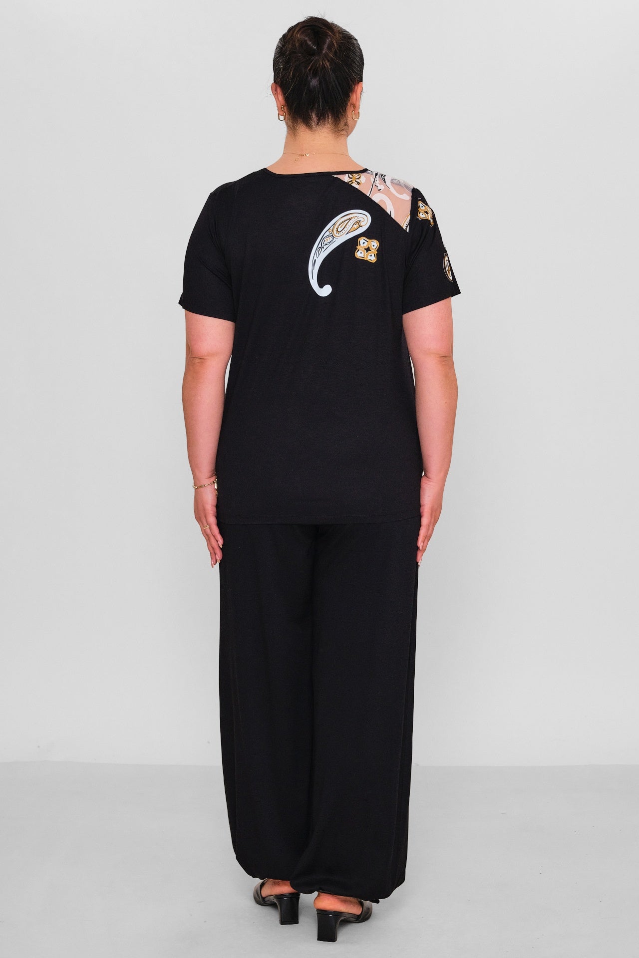Xlife - Plus Size T-Shirt (XLF26Y7030) - 8690200176852