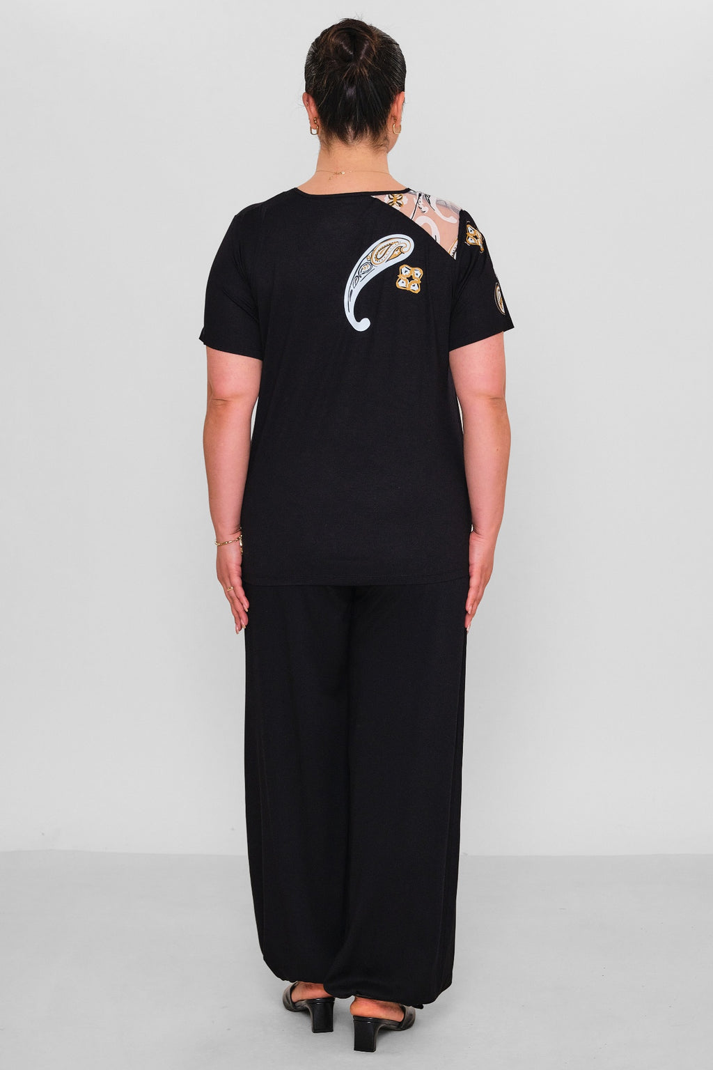 Xlife - Plus Size T-Shirt (XLF26Y7030) - 8690200176852