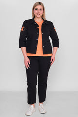 Elitline - Plus Size Suit (ELT26Y7-43-4068) - 8690200176876