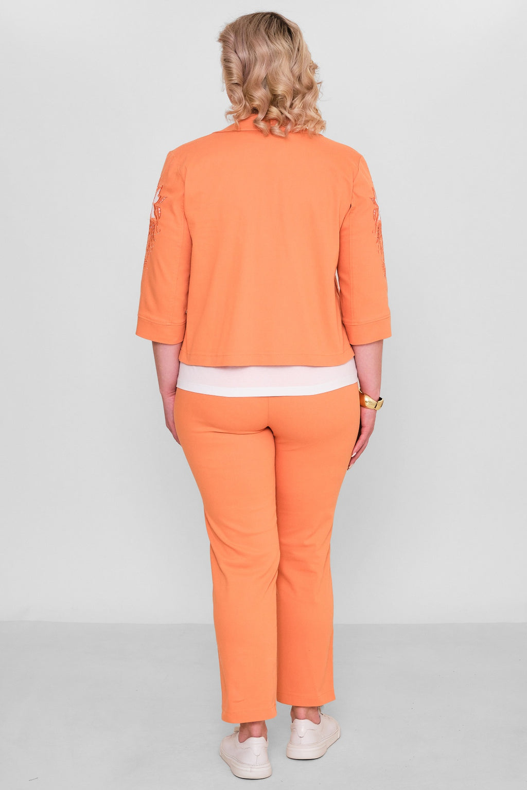 Elitline - Plus Size Suit (ELT26Y7-43-4068) - 8690200176975