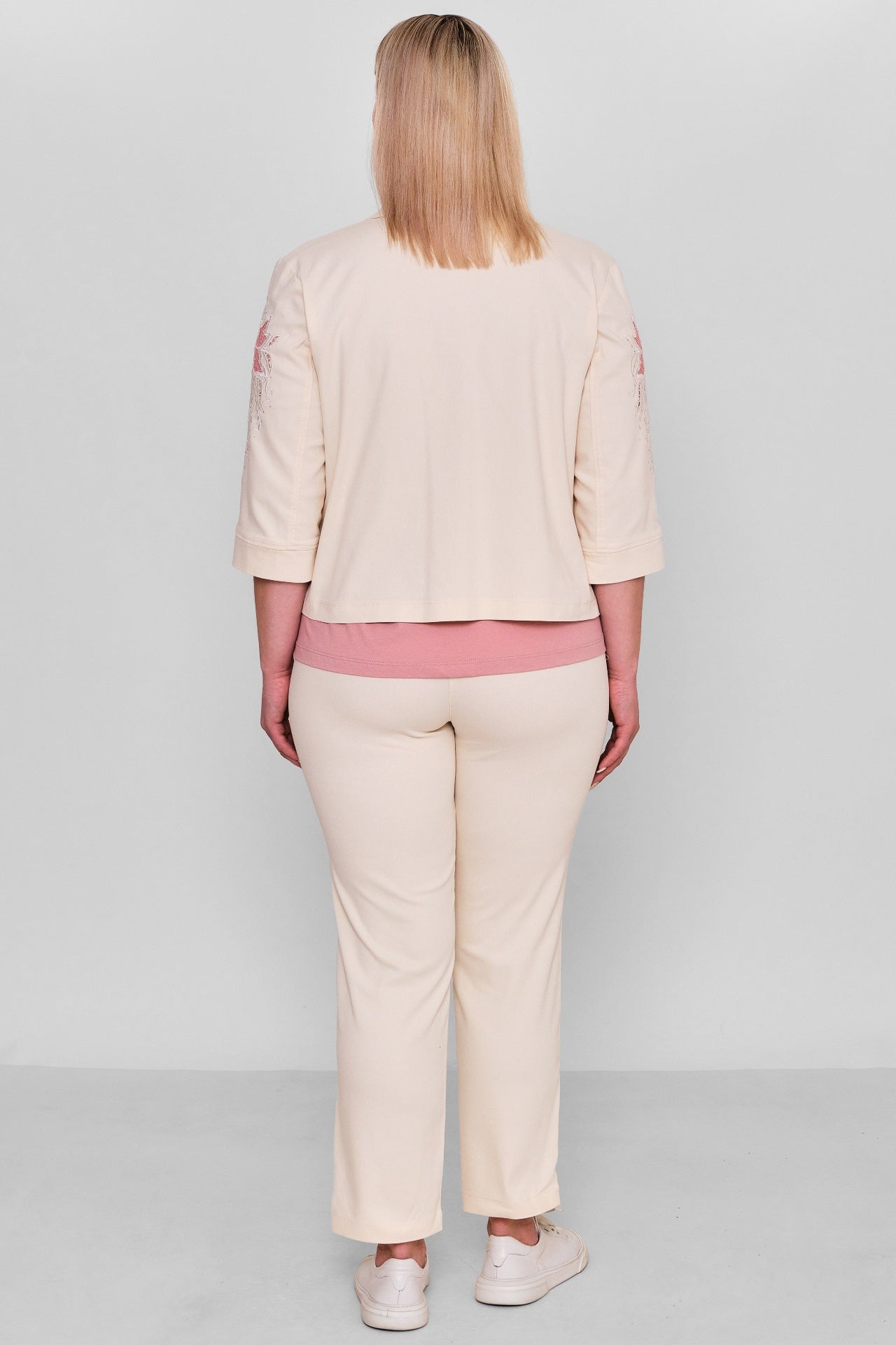 Elitline - Plus Size Suit (ELT26Y7-43-4068) - 8690200176982